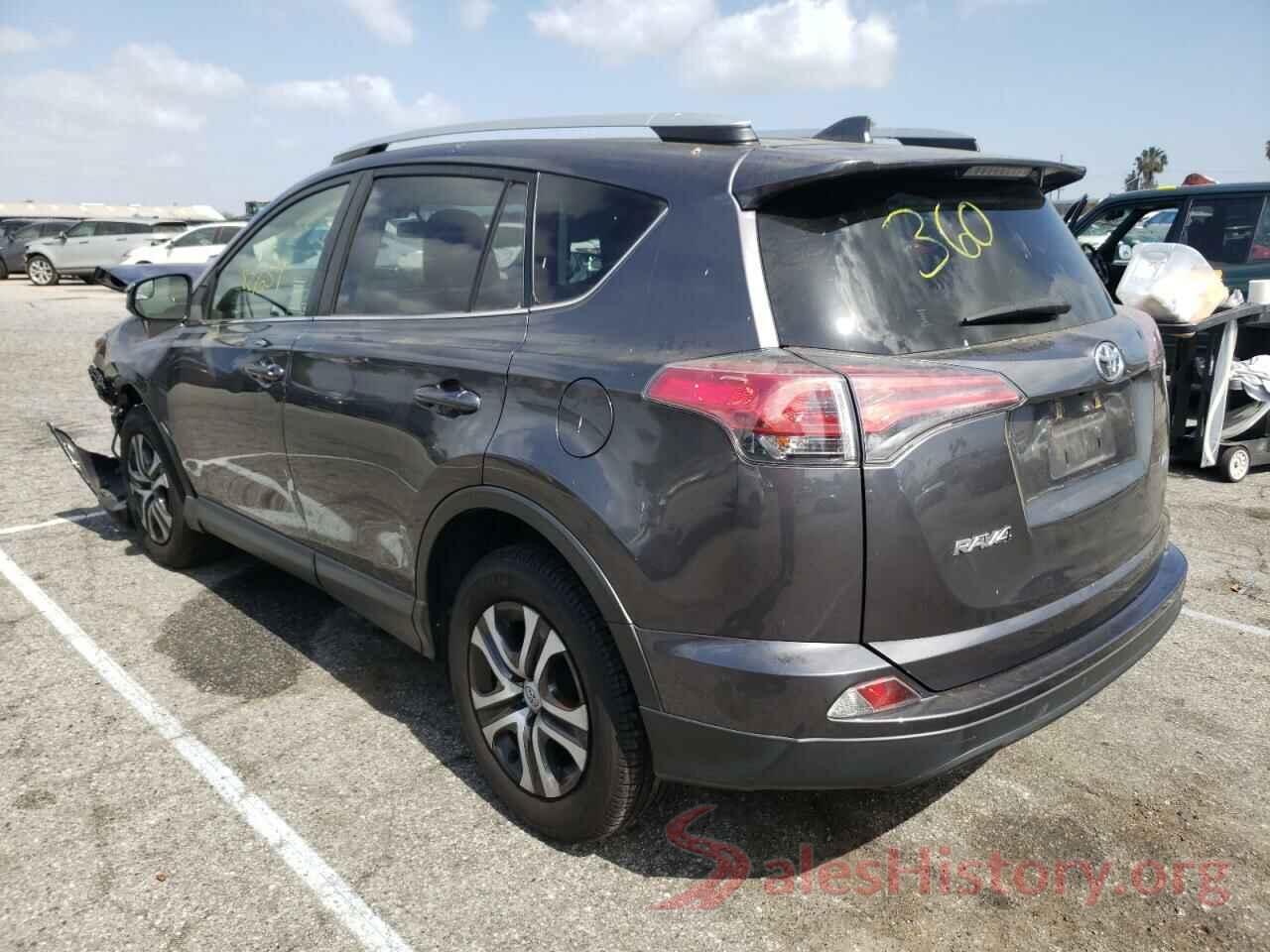 JTMZFREV7GJ091206 2016 TOYOTA RAV4