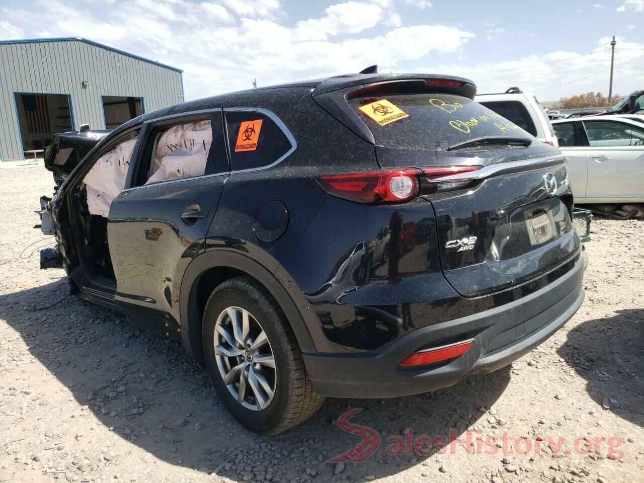 JM3TCBCY8K0310344 2019 MAZDA CX-9