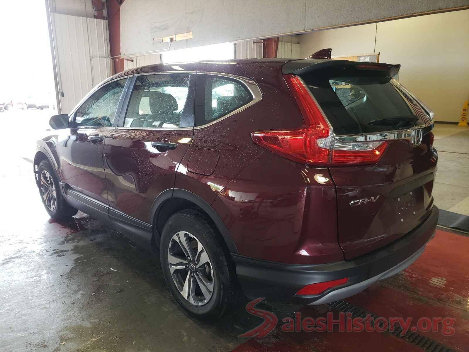 2HKRW6H30JH232030 2018 HONDA CRV