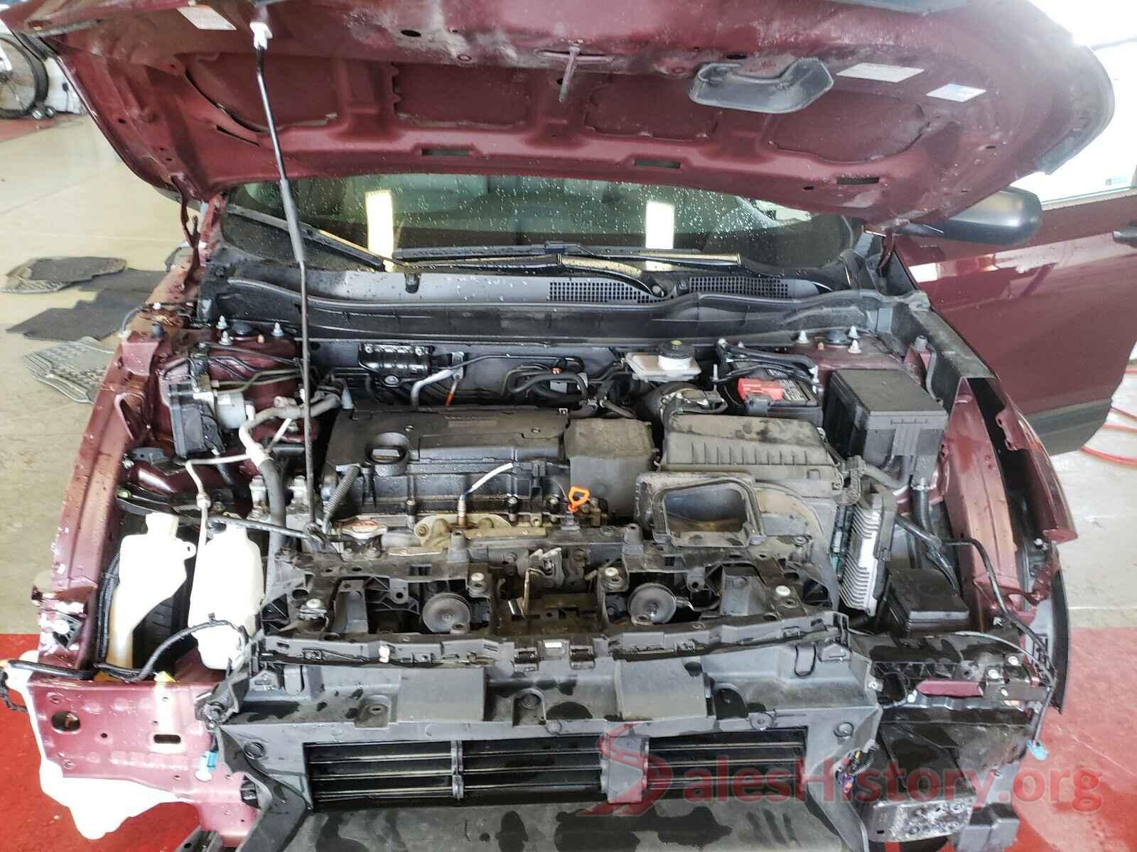 2HKRW6H30JH232030 2018 HONDA CRV