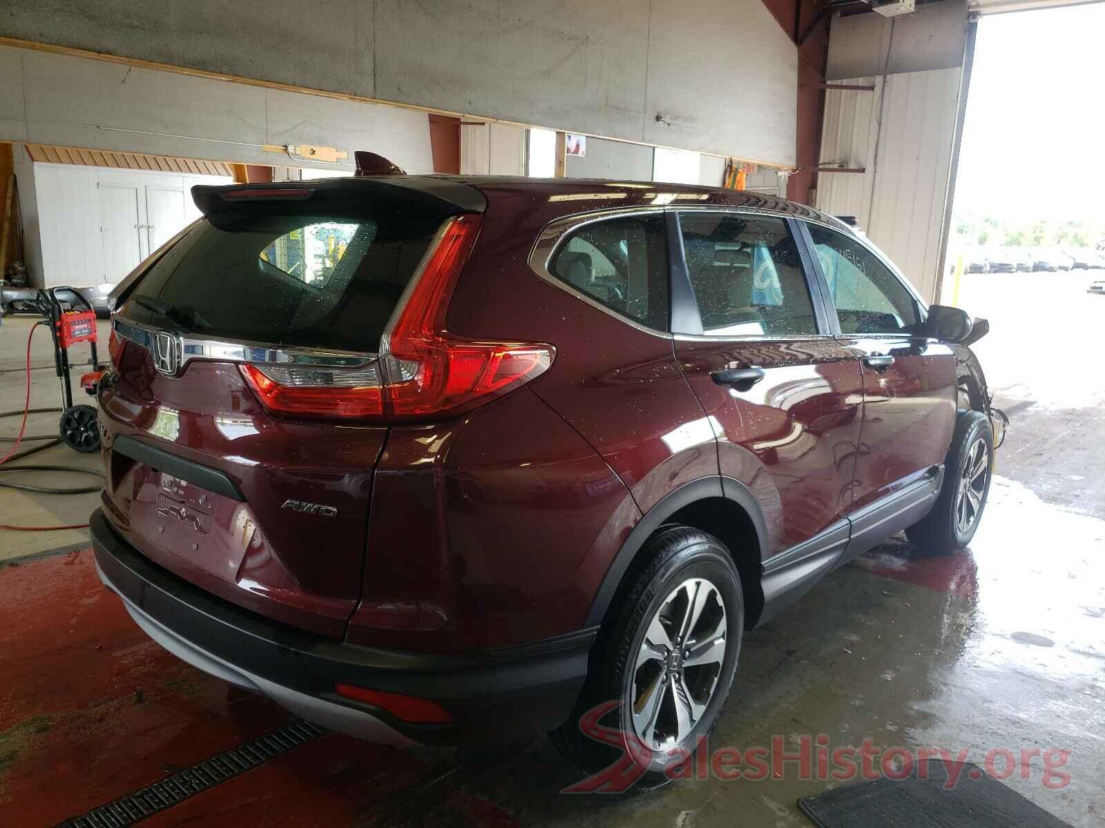 2HKRW6H30JH232030 2018 HONDA CRV