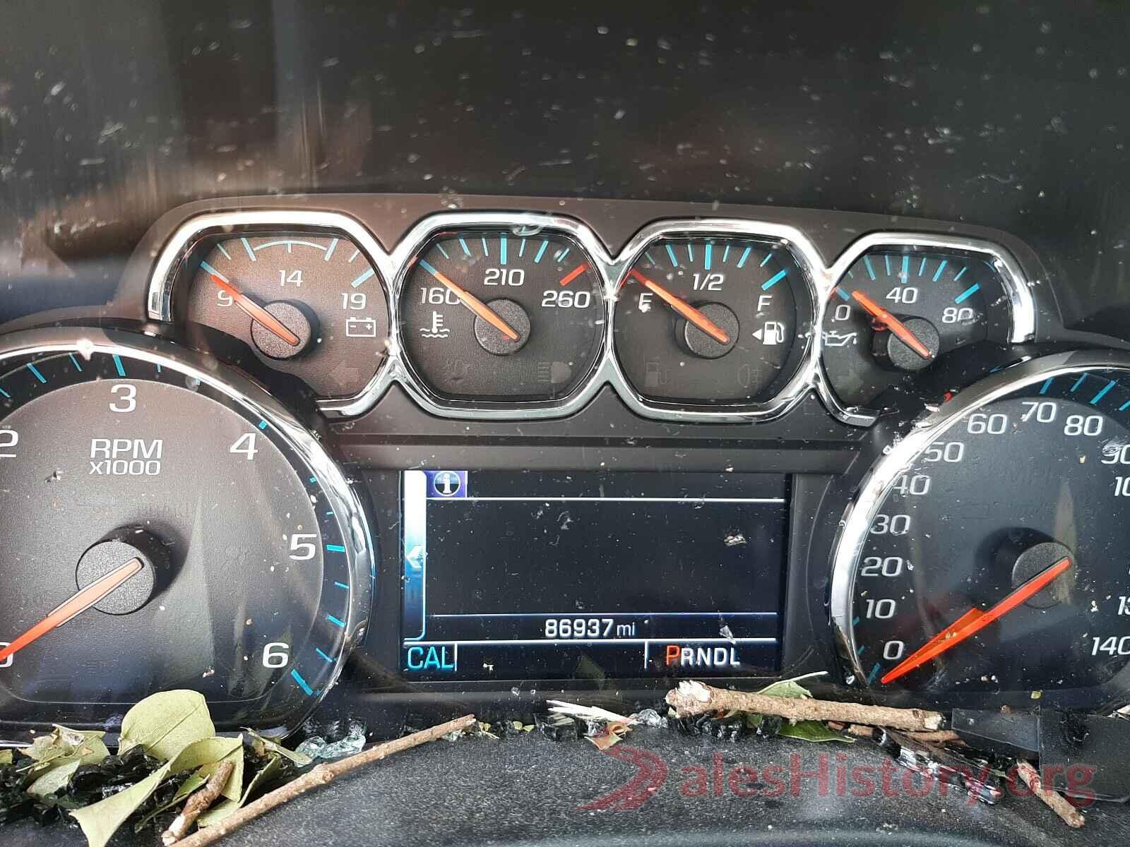 3GCPCSEC1JG135621 2018 CHEVROLET SILVERADO