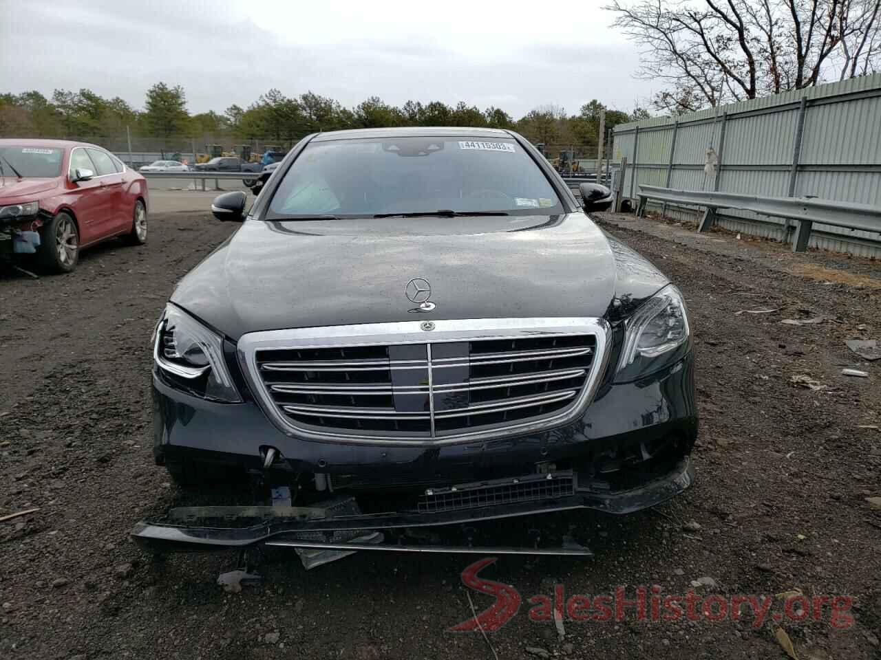 WDDUG8GB8LA521507 2020 MERCEDES-BENZ S-CLASS