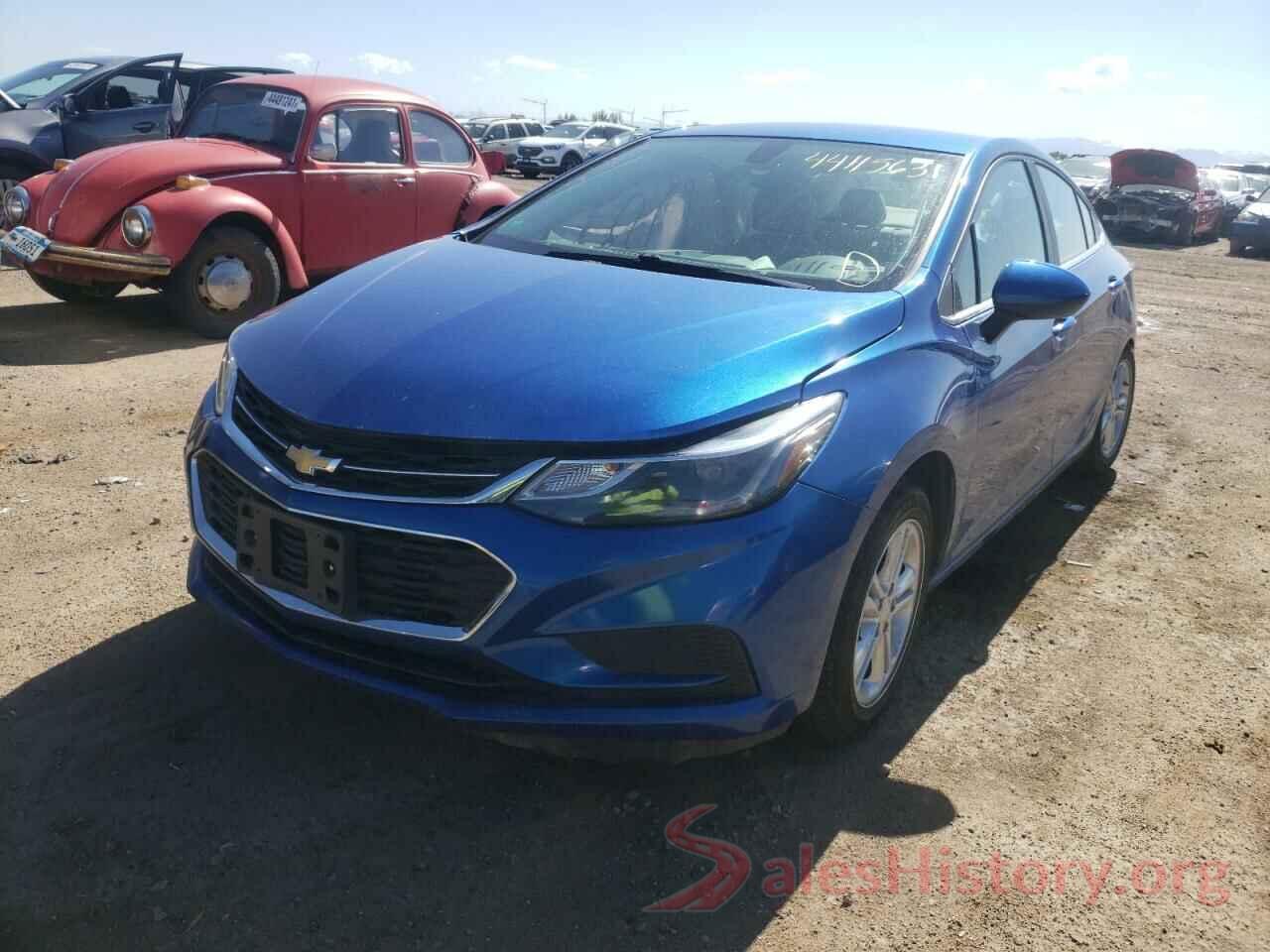 1G1BE5SM1J7200443 2018 CHEVROLET CRUZE