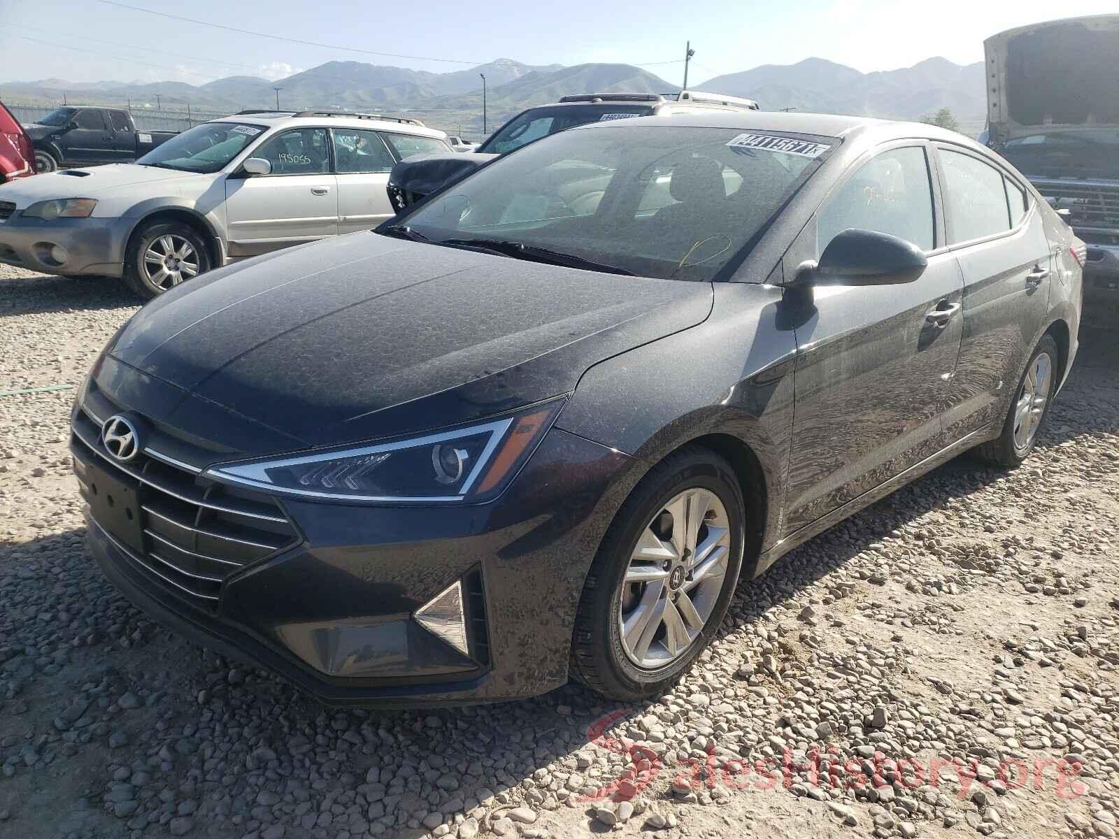 5NPD84LF2LH571515 2020 HYUNDAI ELANTRA