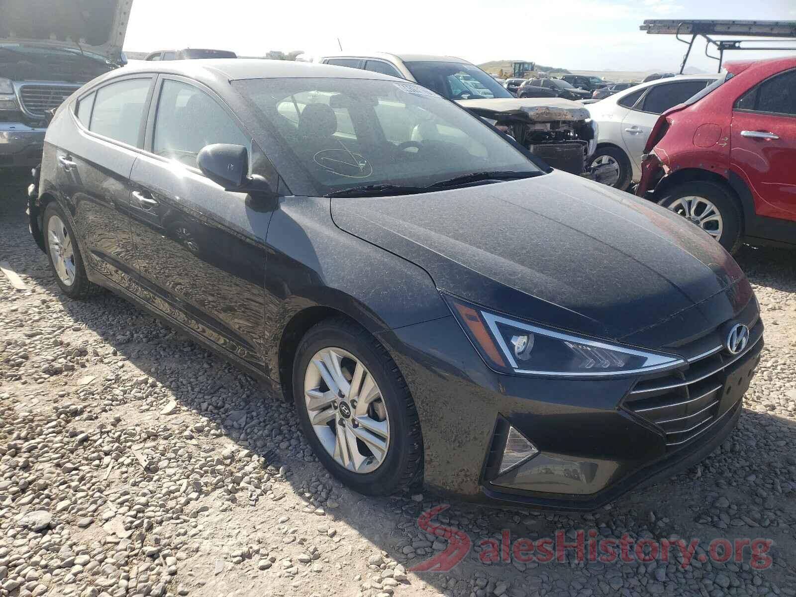 5NPD84LF2LH571515 2020 HYUNDAI ELANTRA