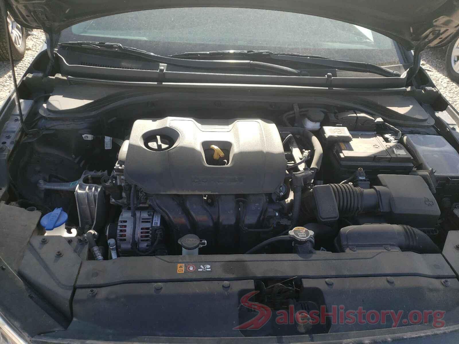 5NPD84LF2LH571515 2020 HYUNDAI ELANTRA