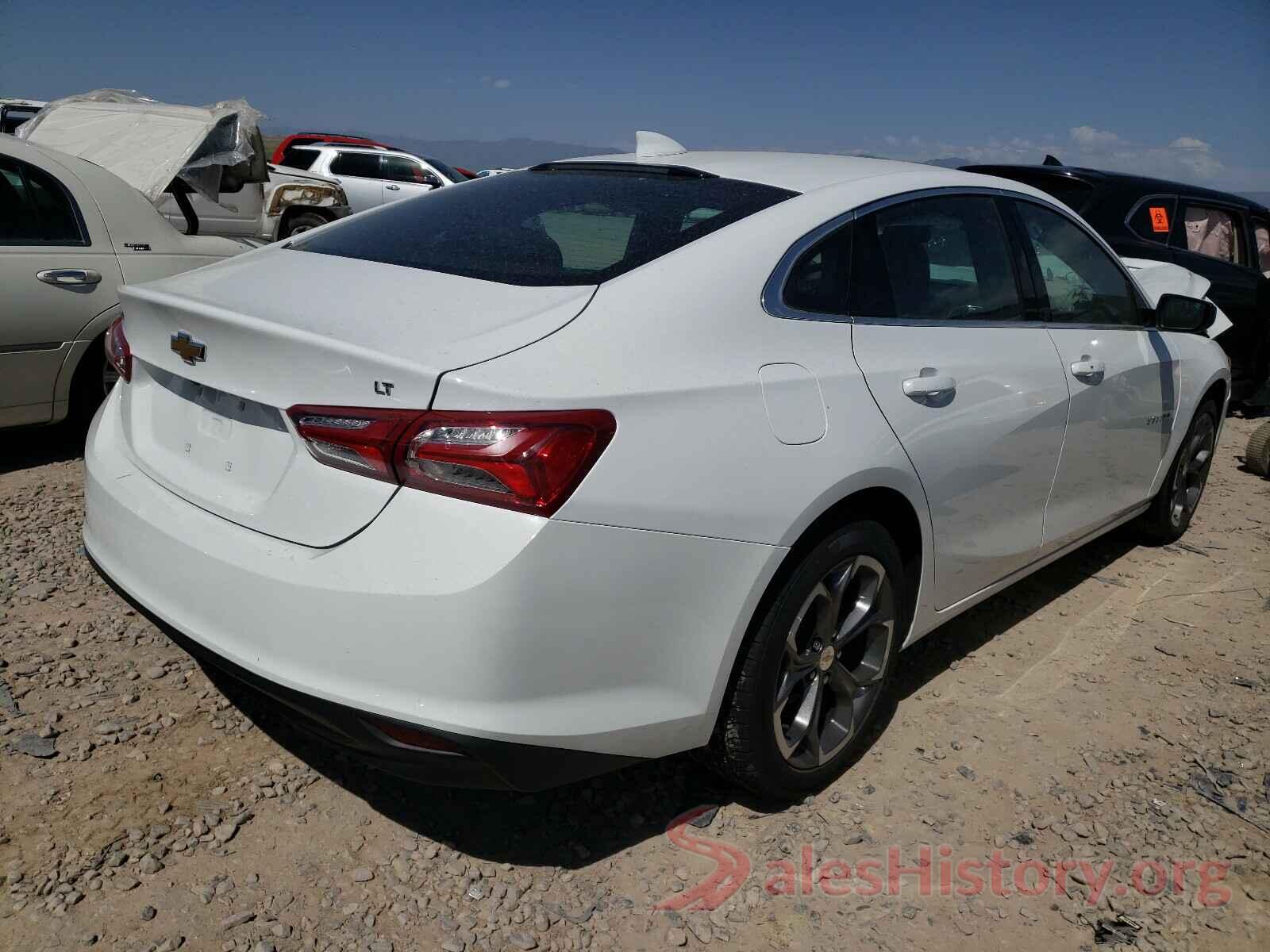 1G1ZD5ST8MF073984 2021 CHEVROLET MALIBU