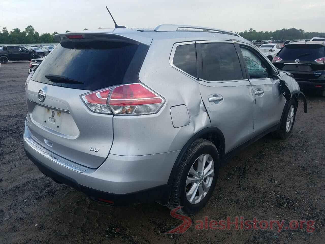 KNMAT2MT6GP606903 2016 NISSAN ROGUE