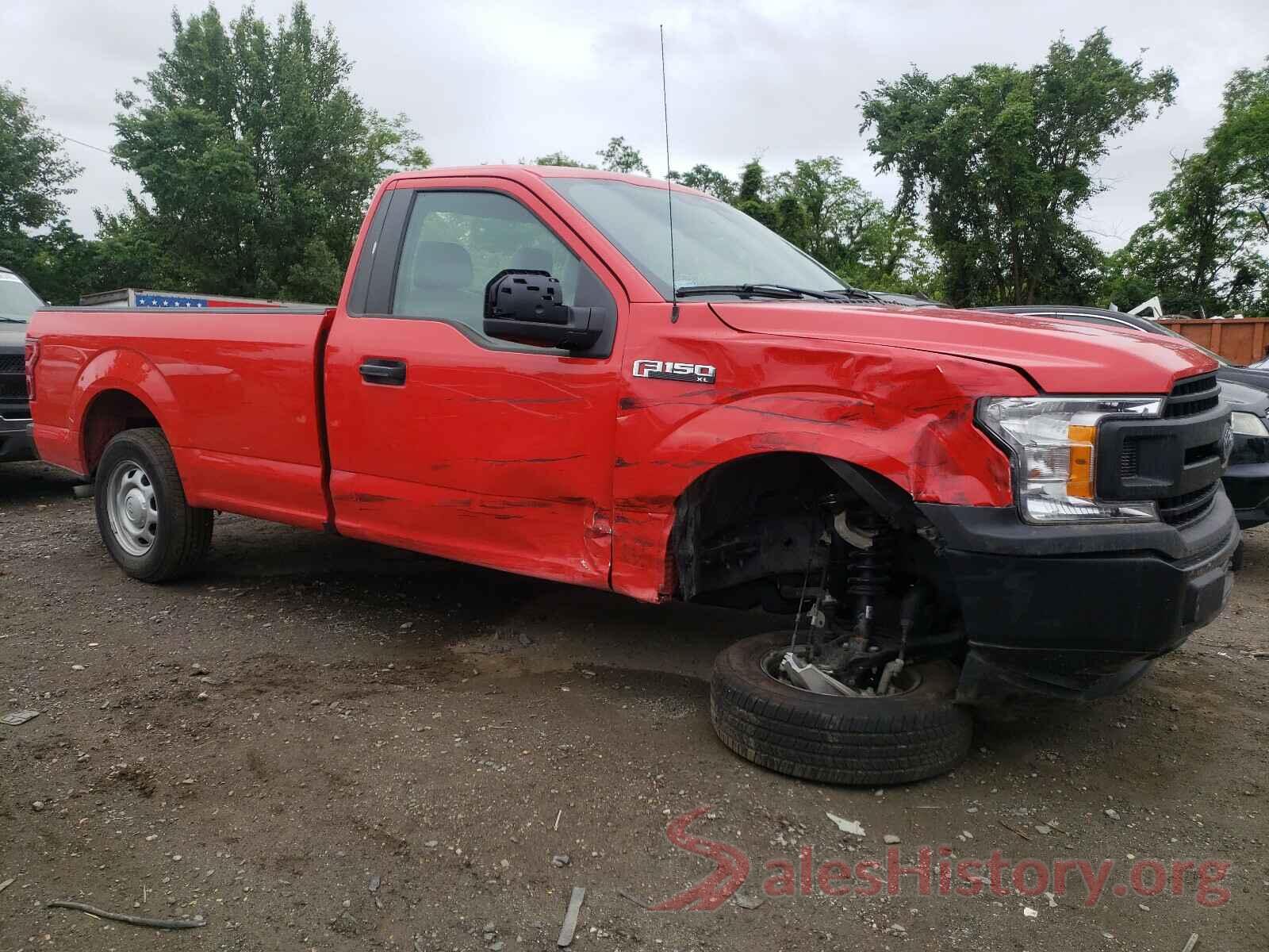 1FTMF1CB4LKD48704 2020 FORD F150