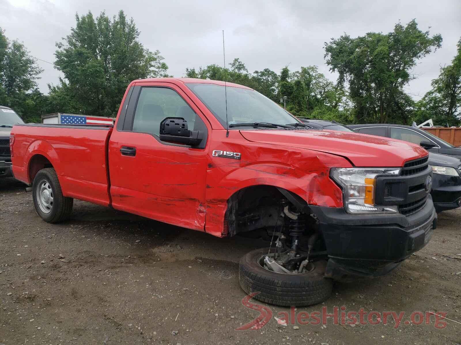 1FTMF1CB4LKD48704 2020 FORD F150