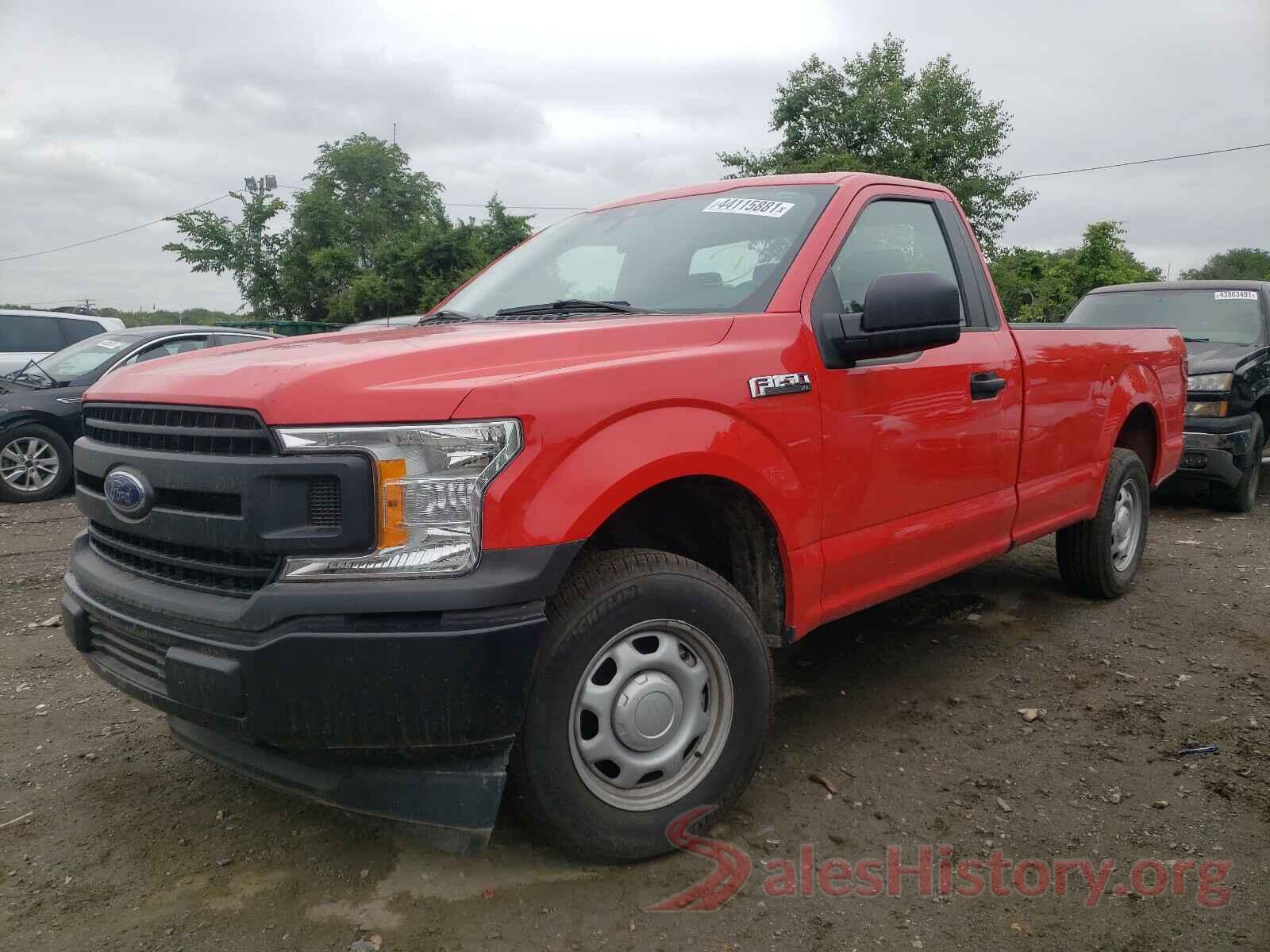 1FTMF1CB4LKD48704 2020 FORD F150