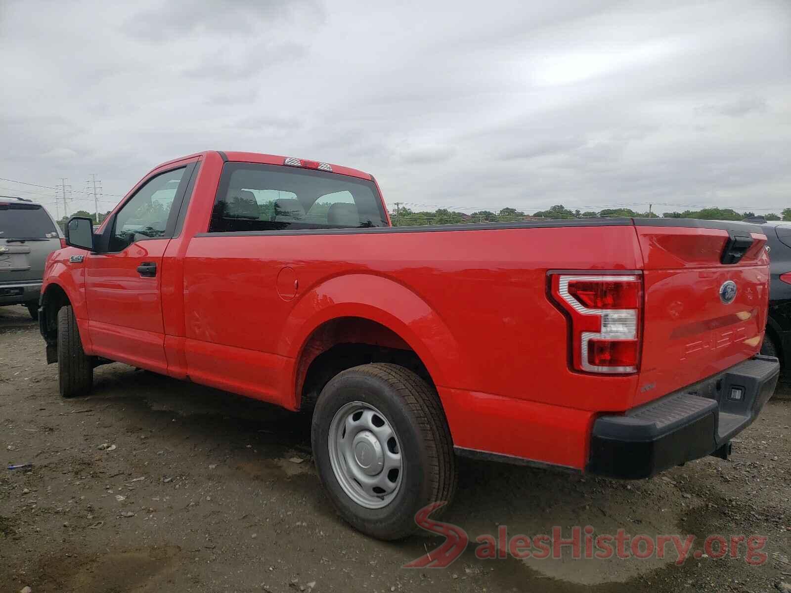 1FTMF1CB4LKD48704 2020 FORD F150