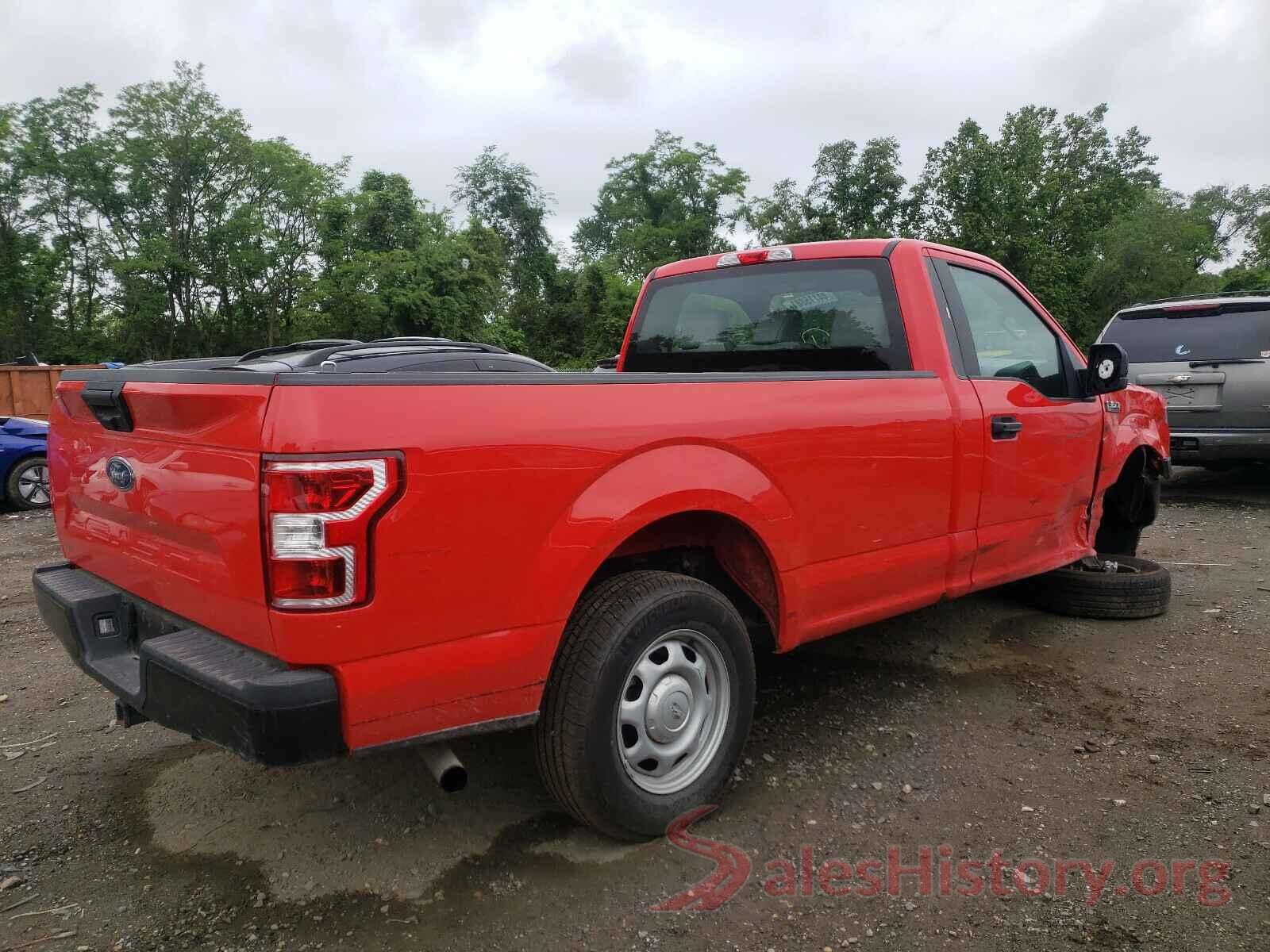 1FTMF1CB4LKD48704 2020 FORD F150