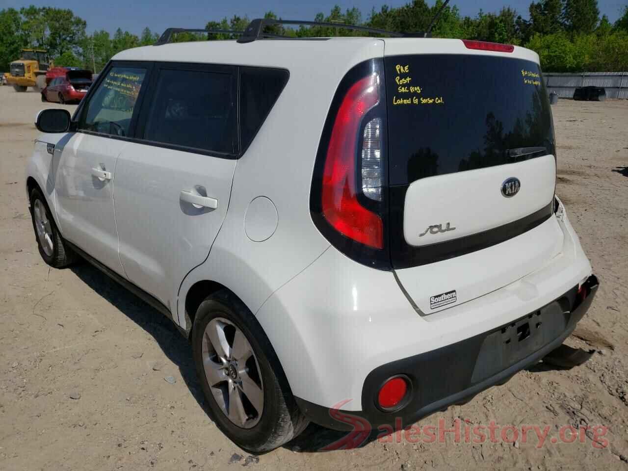 KNDJN2A28H7421873 2017 KIA SOUL