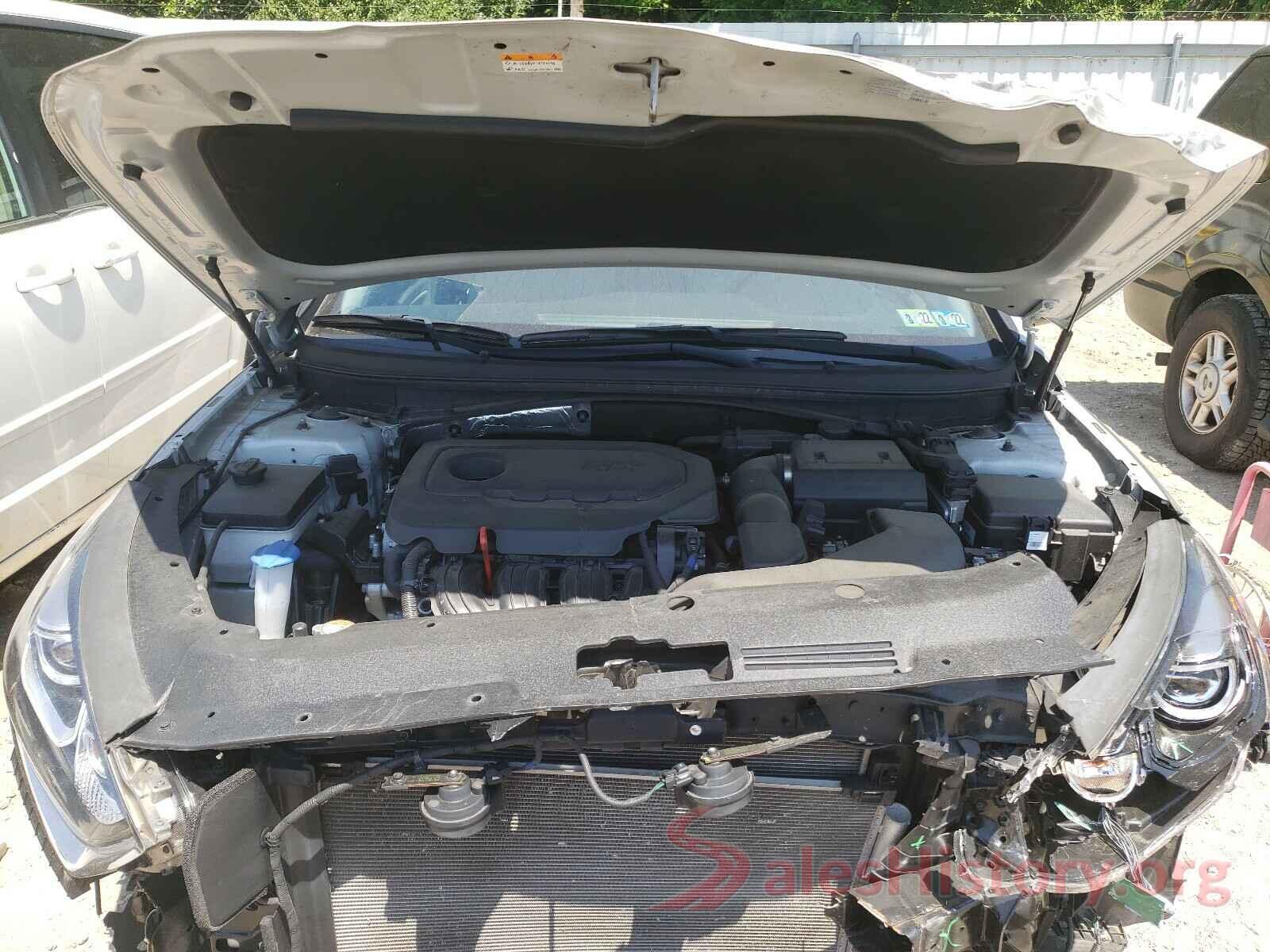 5NPE34AF7JH591004 2018 HYUNDAI SONATA