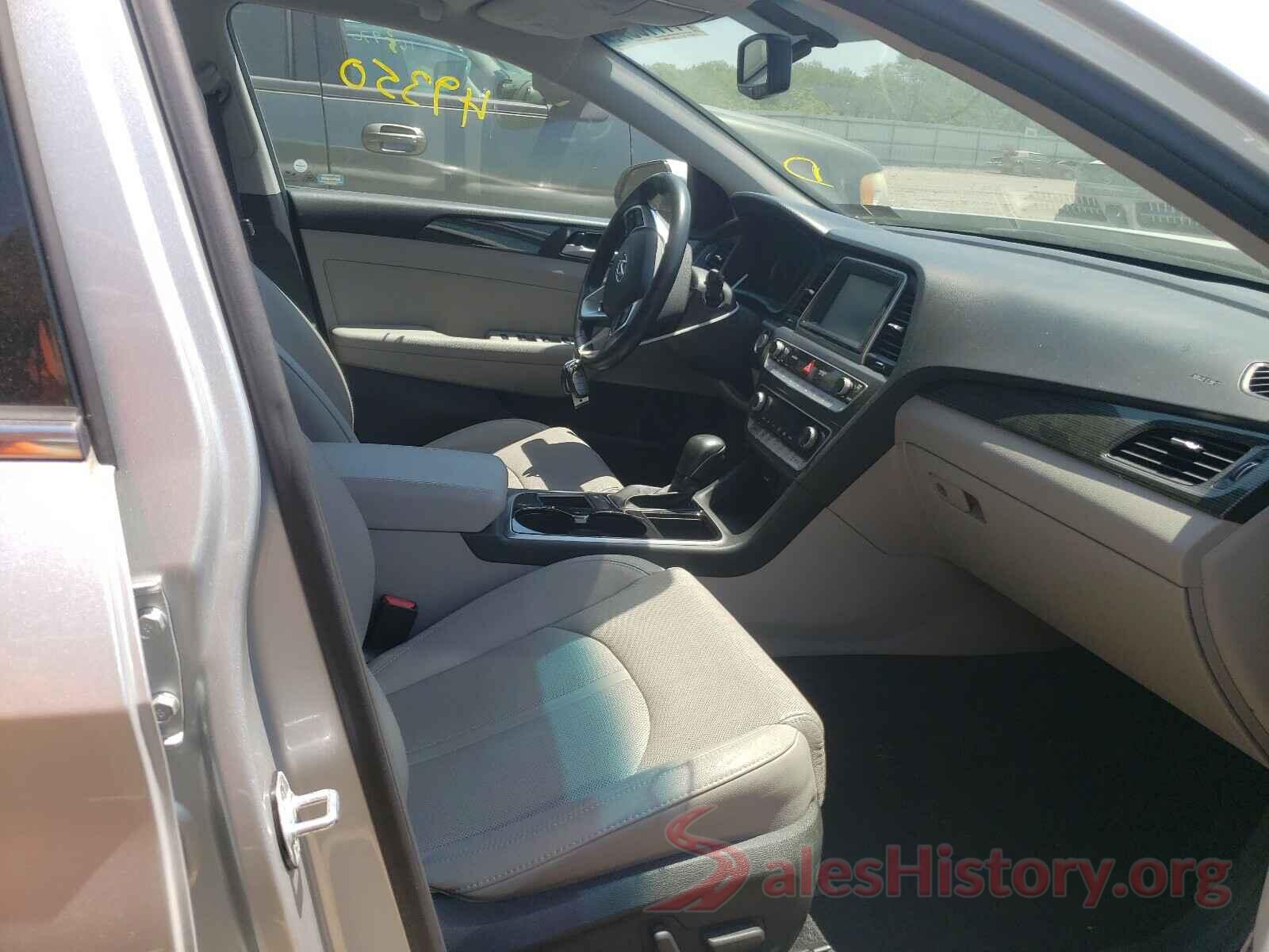 5NPE34AF7JH591004 2018 HYUNDAI SONATA