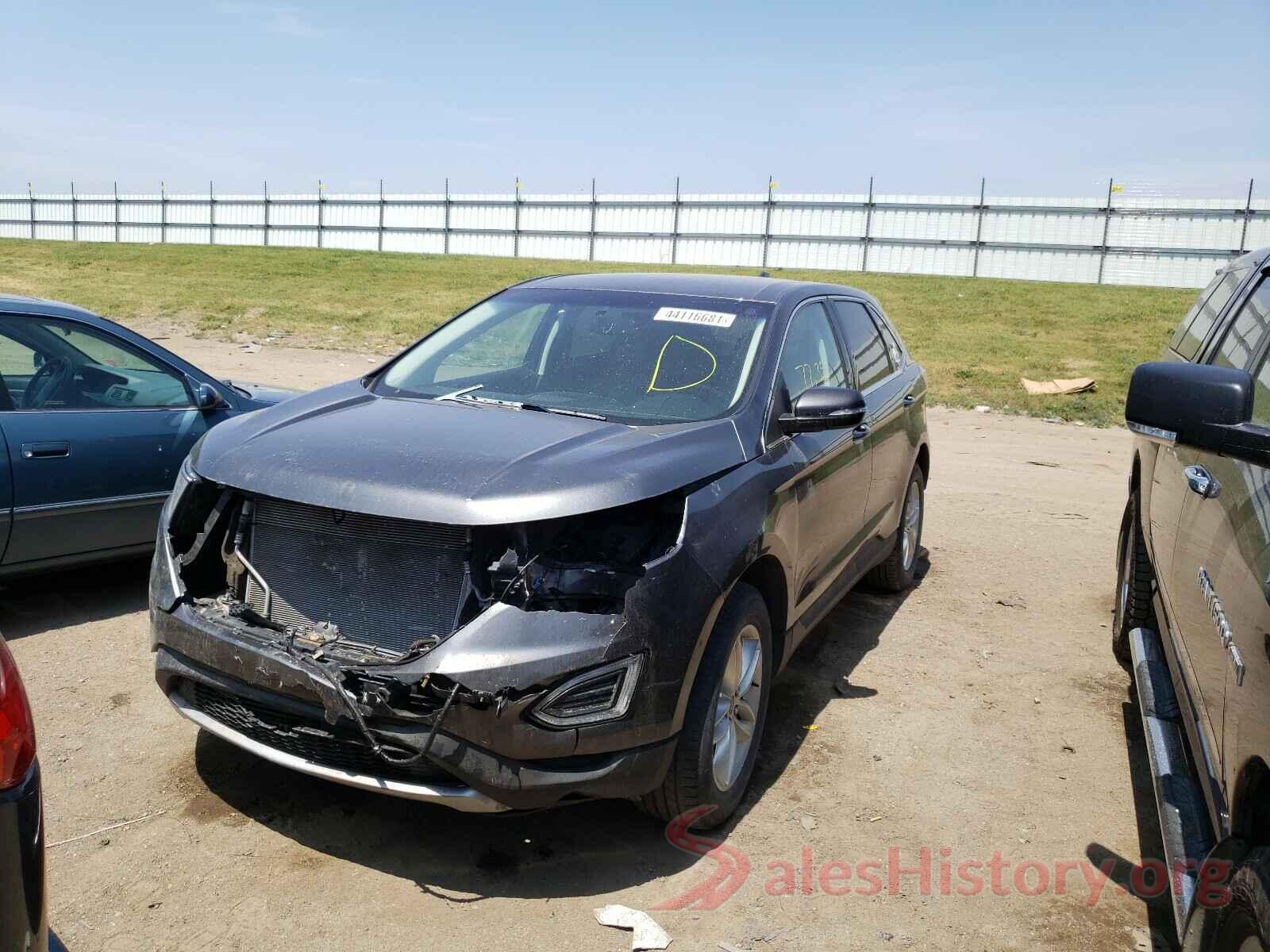 2FMPK4J96HBB03412 2017 FORD EDGE