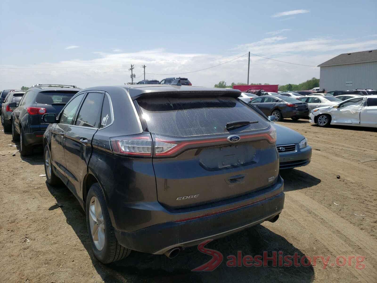 2FMPK4J96HBB03412 2017 FORD EDGE