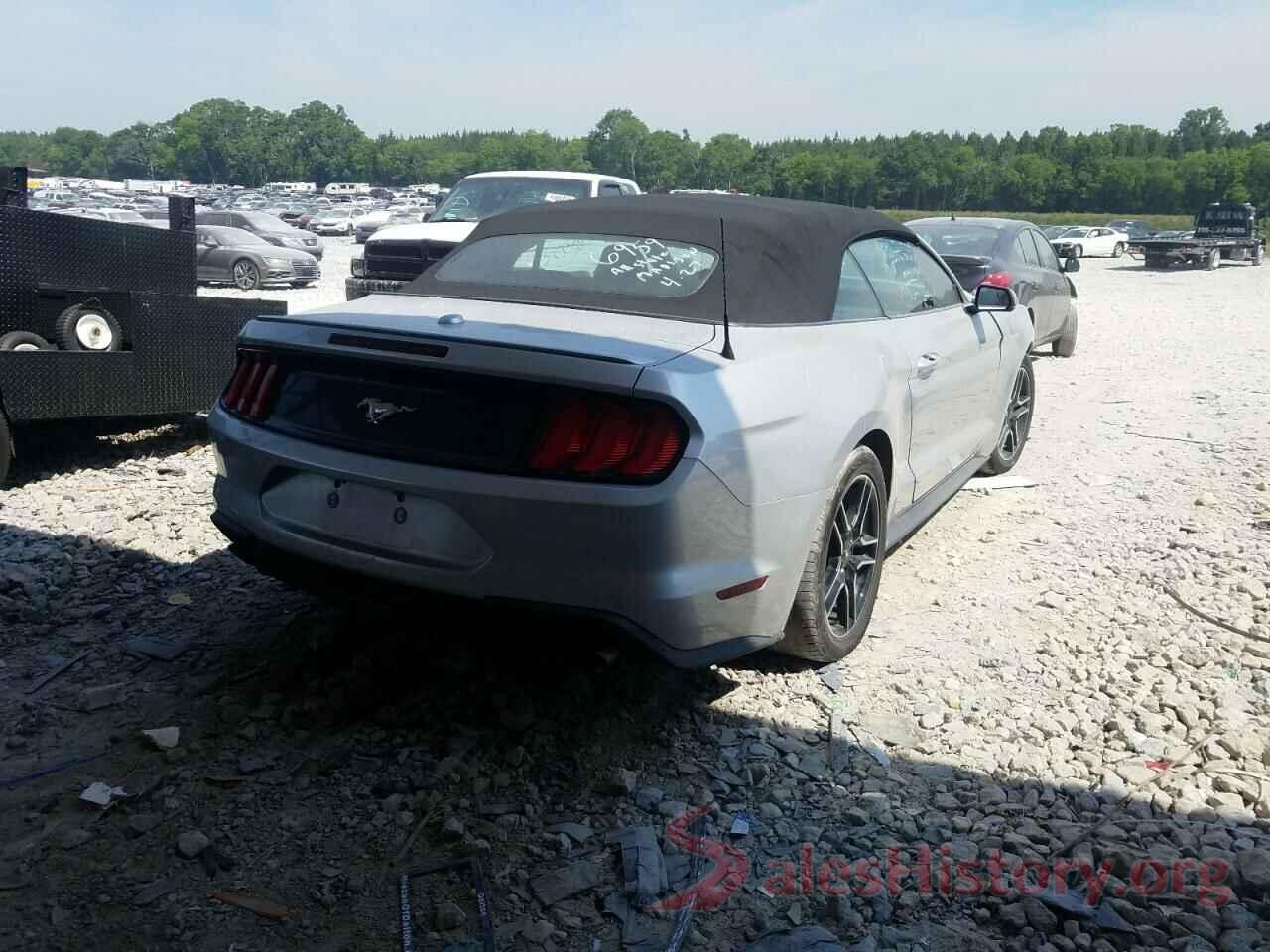 1FATP8UH4K5138594 2019 FORD MUSTANG