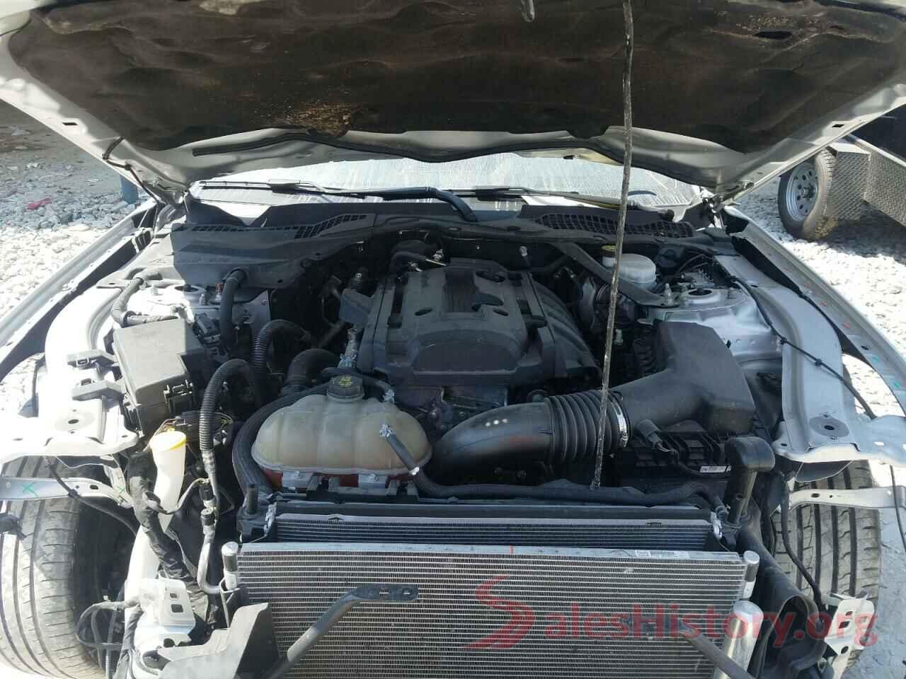 1FATP8UH4K5138594 2019 FORD MUSTANG