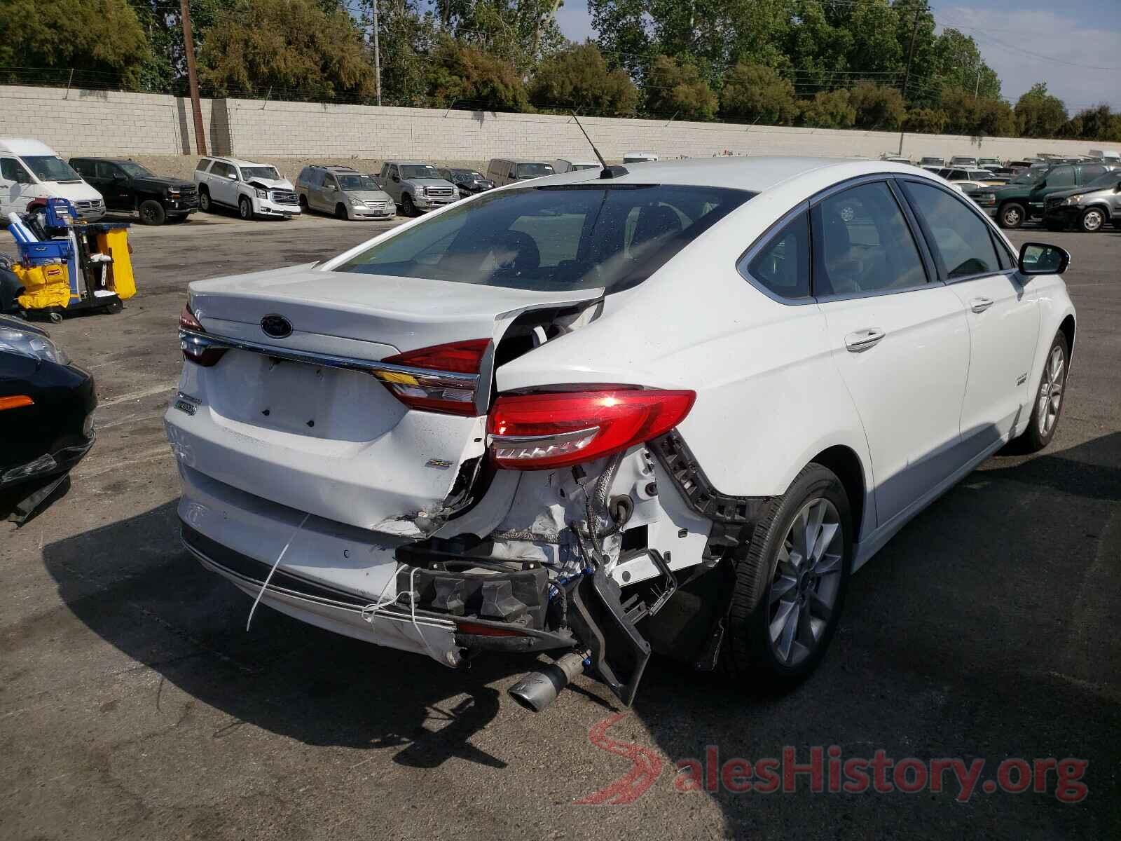 3FA6P0PU3HR276320 2017 FORD FUSION