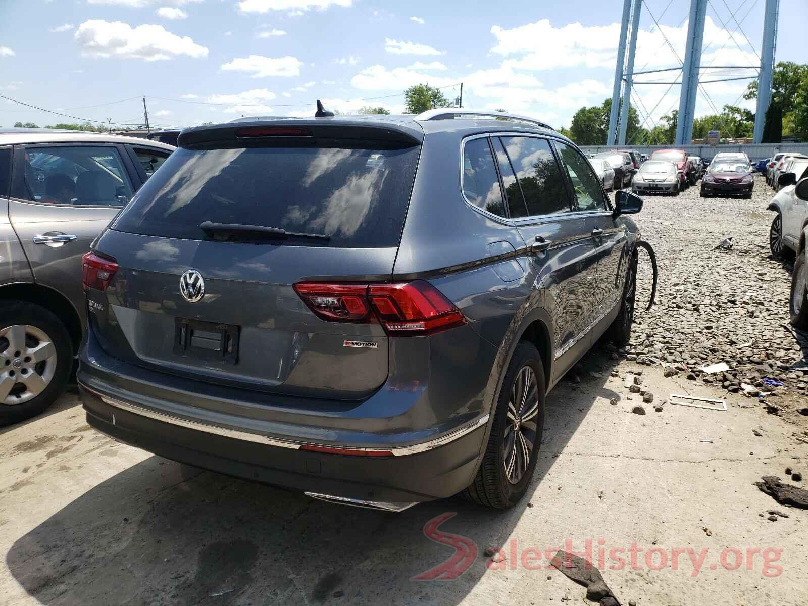 3VV2B7AX4KM149763 2019 VOLKSWAGEN TIGUAN