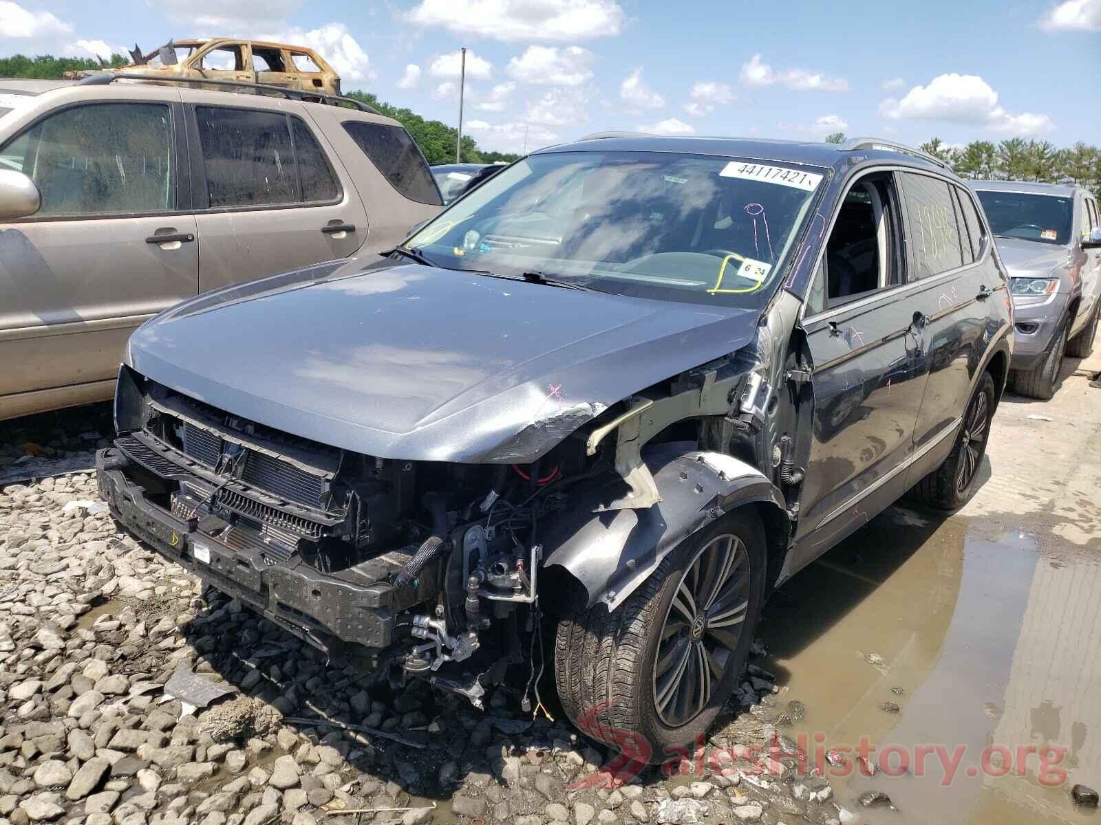 3VV2B7AX4KM149763 2019 VOLKSWAGEN TIGUAN