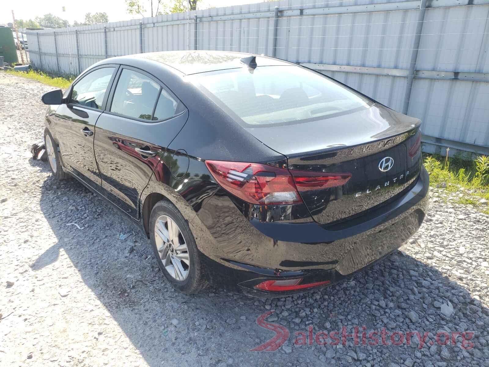 KMHD84LF9LU110328 2020 HYUNDAI ELANTRA