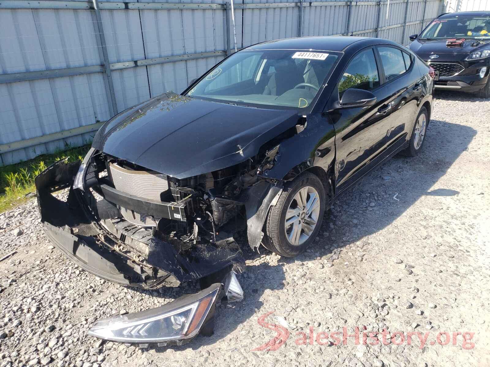 KMHD84LF9LU110328 2020 HYUNDAI ELANTRA