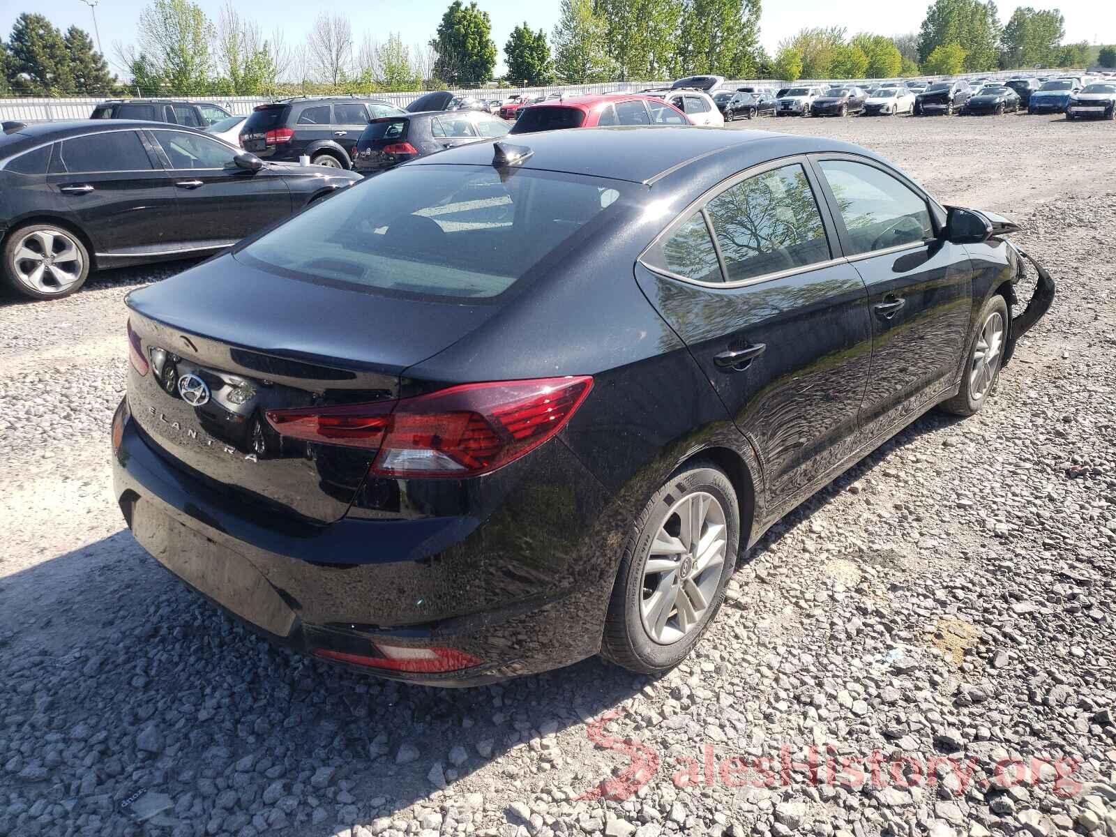 KMHD84LF9LU110328 2020 HYUNDAI ELANTRA