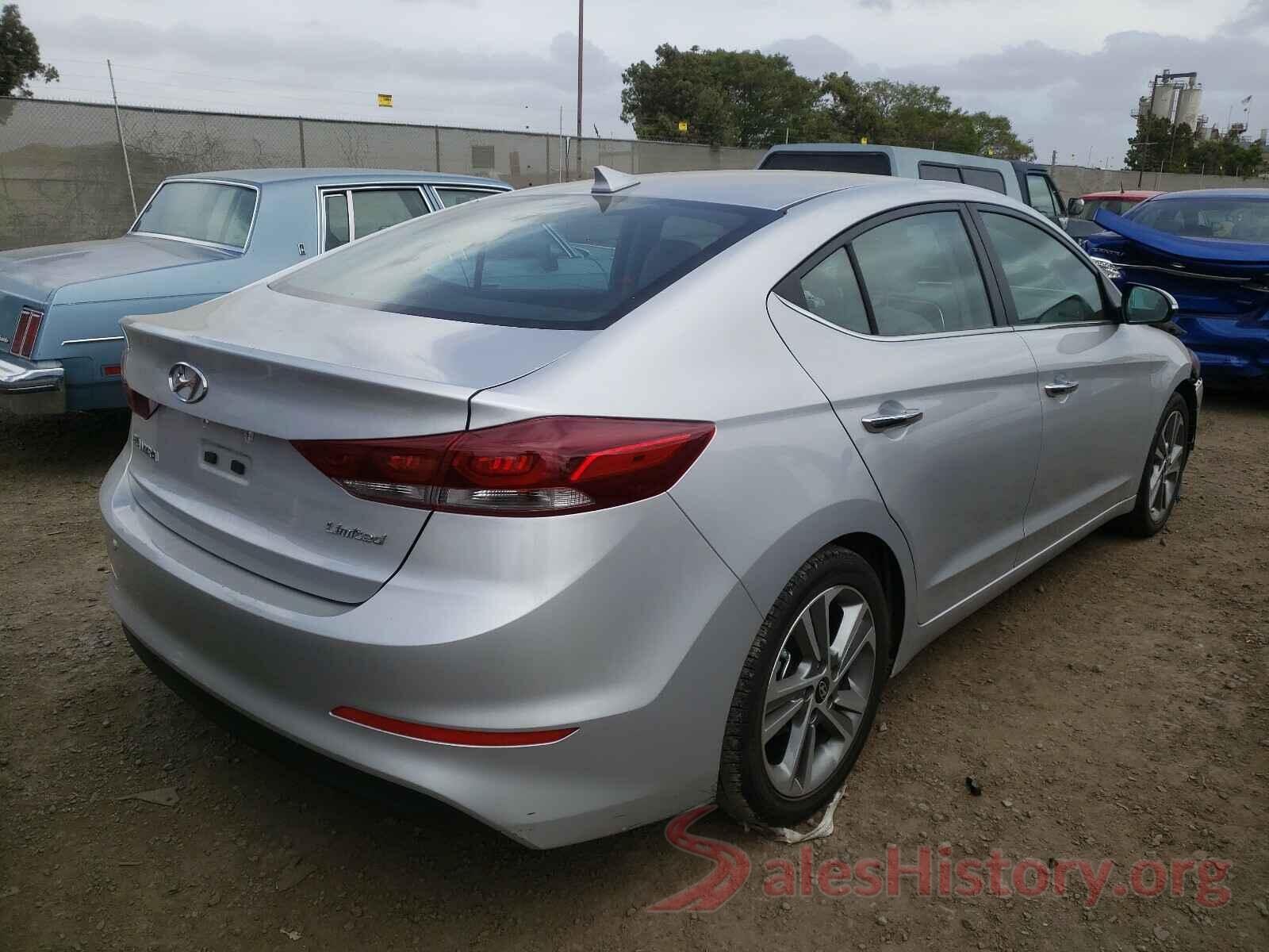 KMHD84LF0HU341352 2017 HYUNDAI ELANTRA