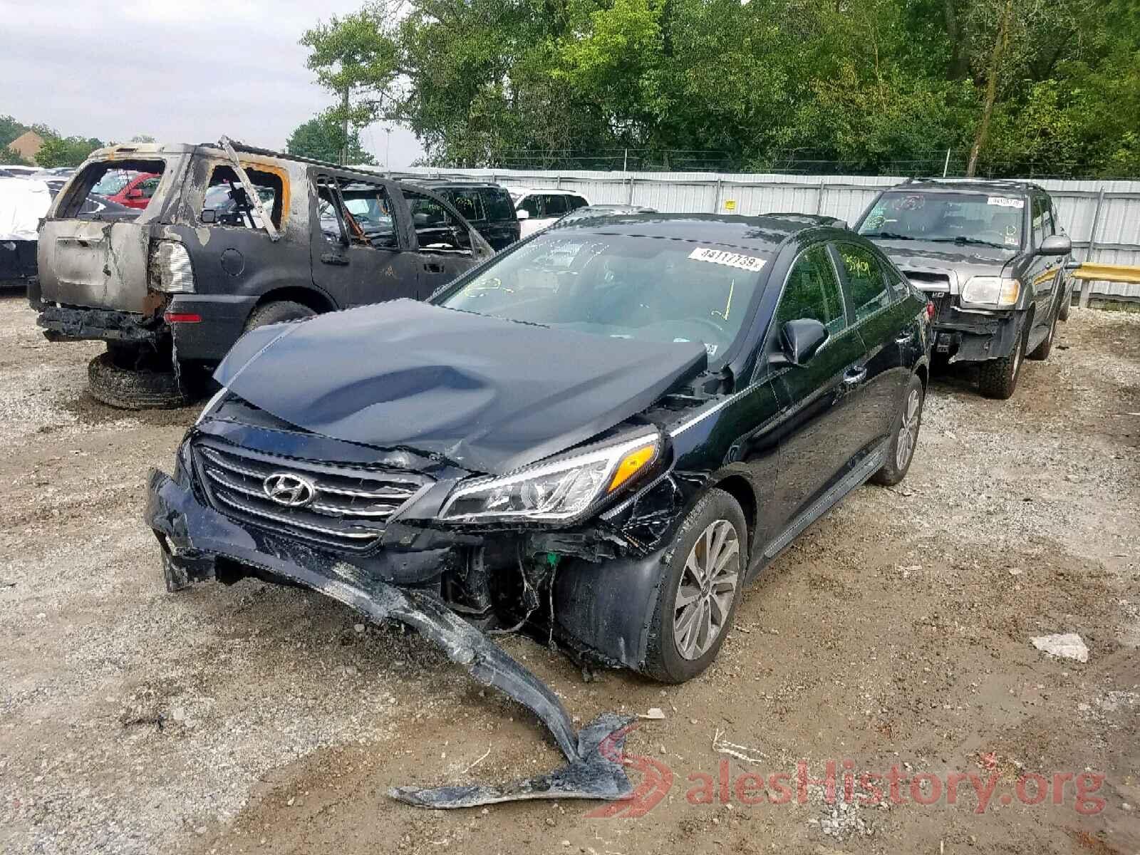 5NPE34AF4FH097058 2015 HYUNDAI SONATA