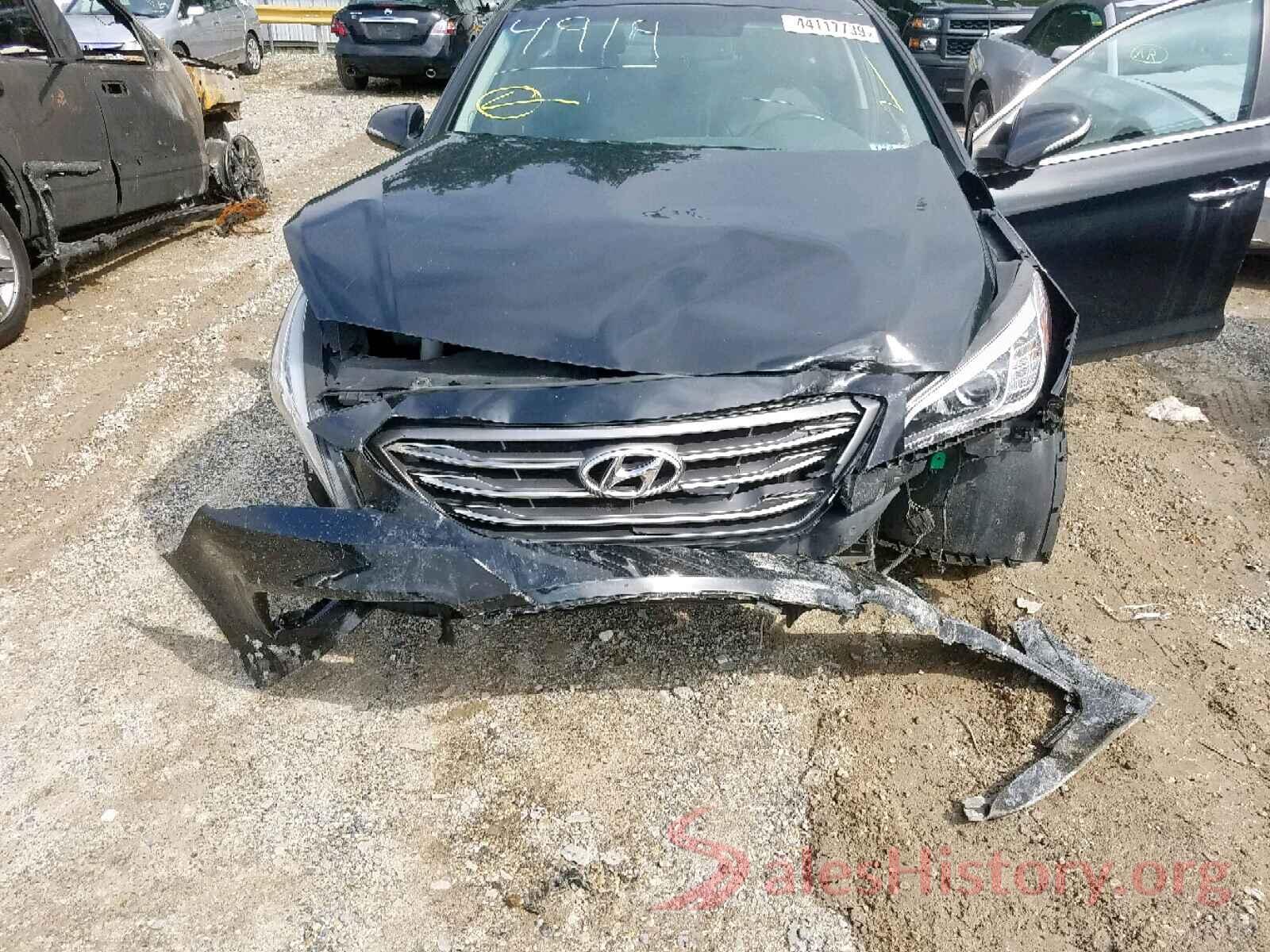 5NPE34AF4FH097058 2015 HYUNDAI SONATA