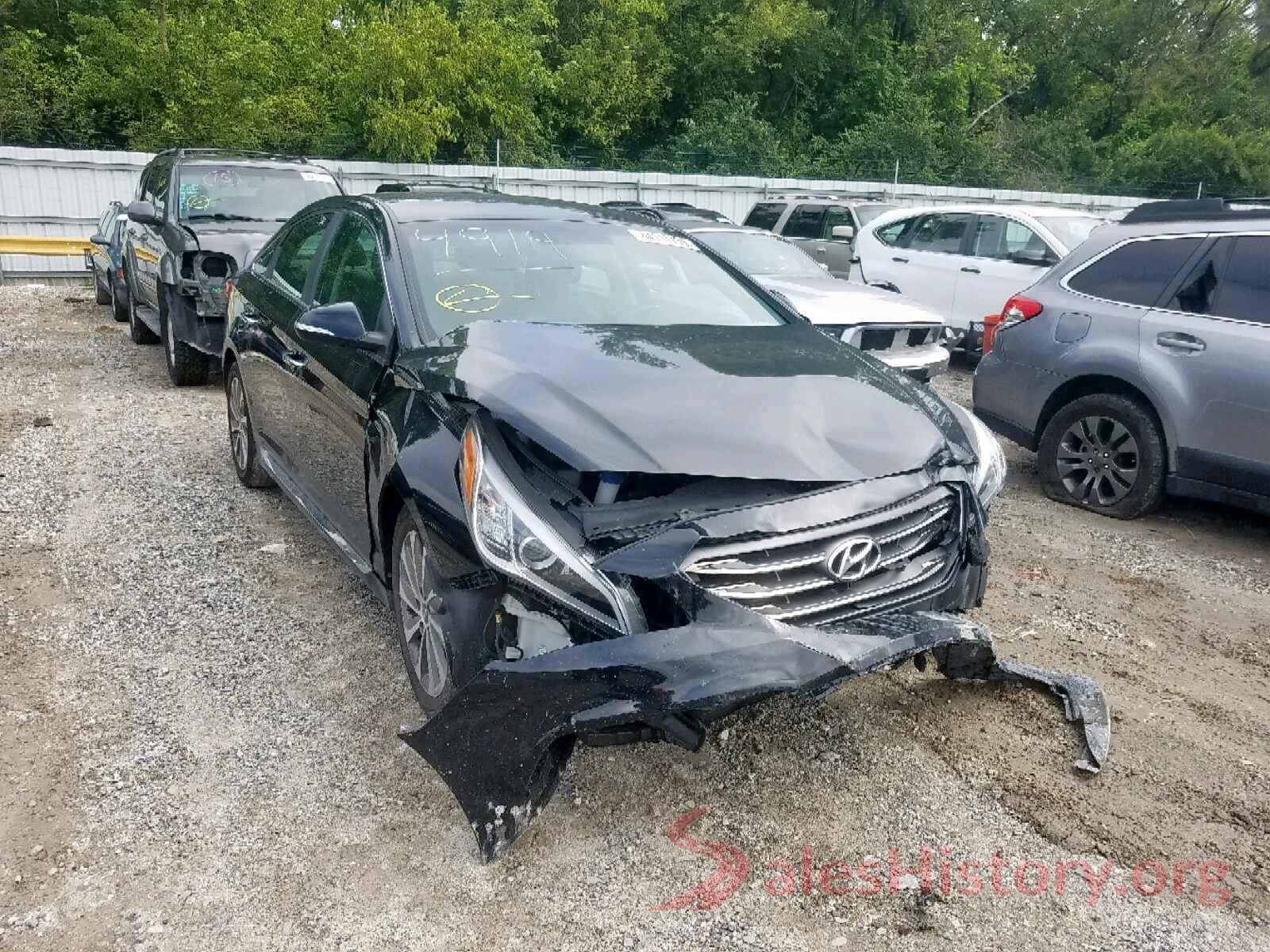 5NPE34AF4FH097058 2015 HYUNDAI SONATA