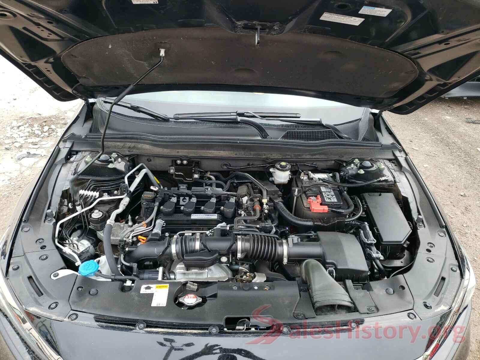 1HGCV1F37JA181293 2018 HONDA ACCORD