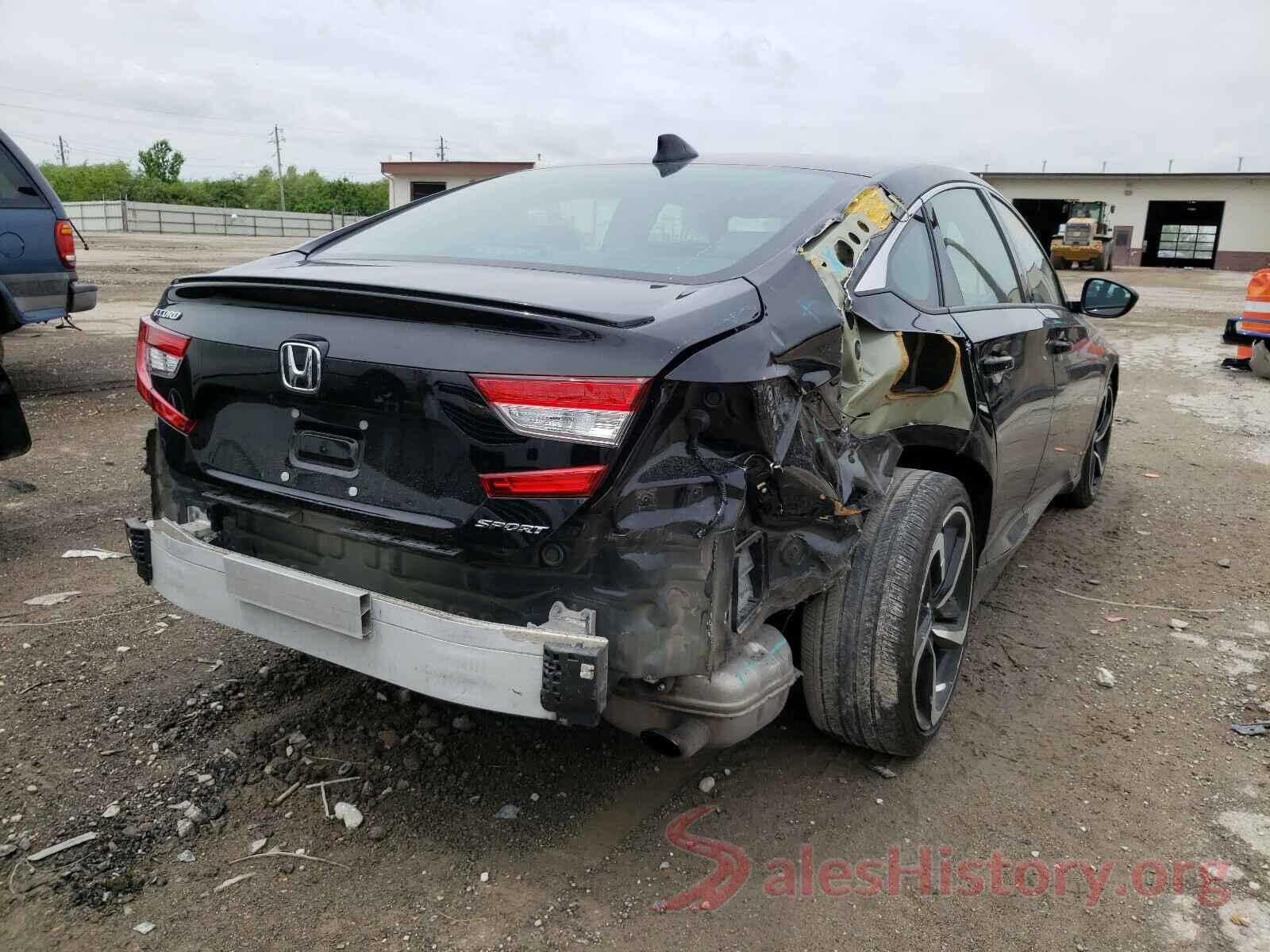 1HGCV1F37JA181293 2018 HONDA ACCORD