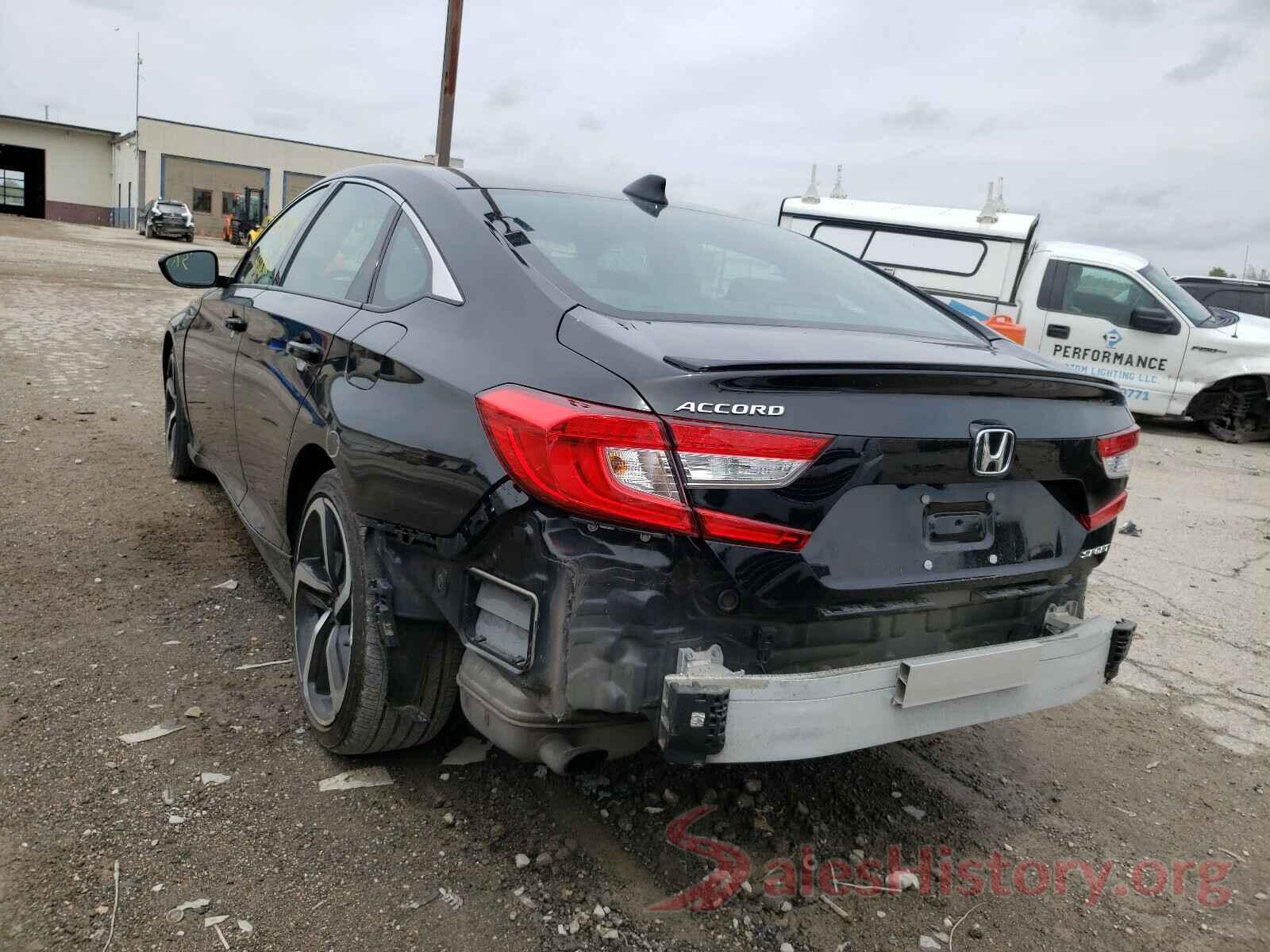 1HGCV1F37JA181293 2018 HONDA ACCORD