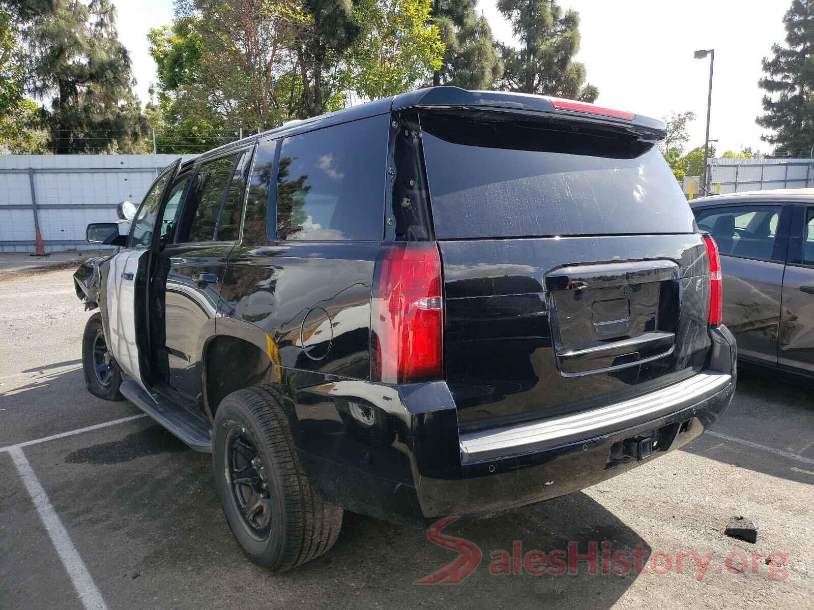 1GNLCDEC5JR166890 2018 CHEVROLET TAHOE