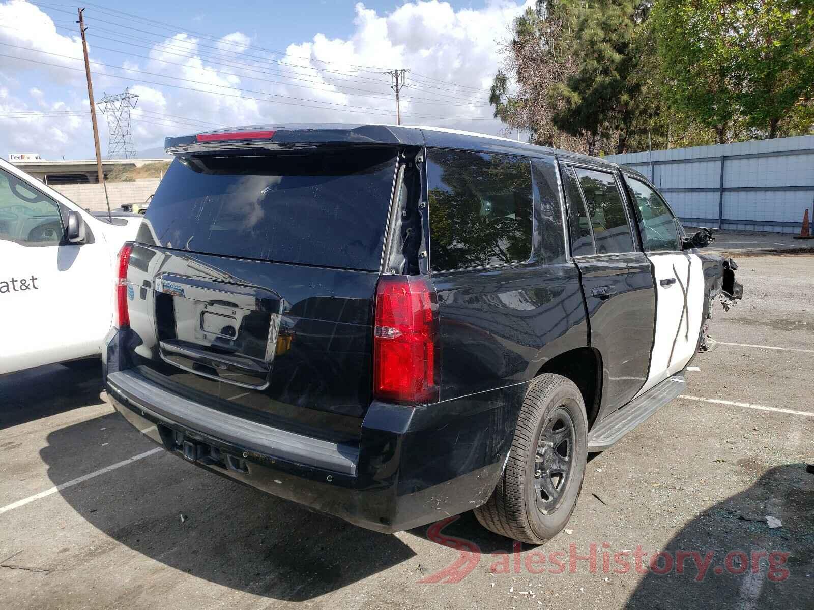 1GNLCDEC5JR166890 2018 CHEVROLET TAHOE