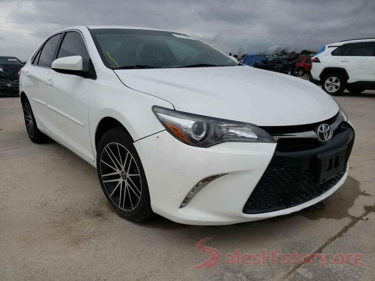 4T1BF1FK4HU663352 2017 TOYOTA CAMRY