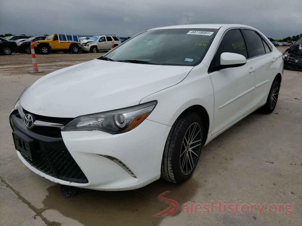 4T1BF1FK4HU663352 2017 TOYOTA CAMRY