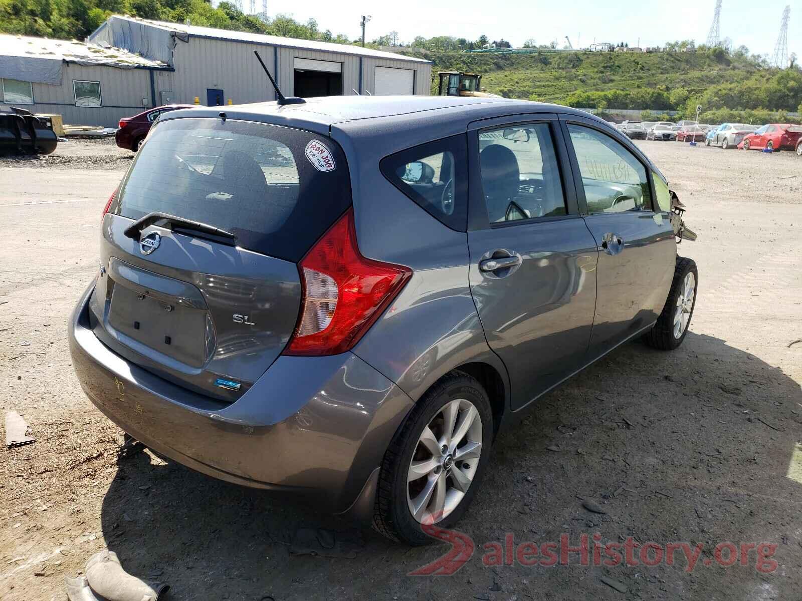 3N1CE2CPXGL399454 2016 NISSAN VERSA