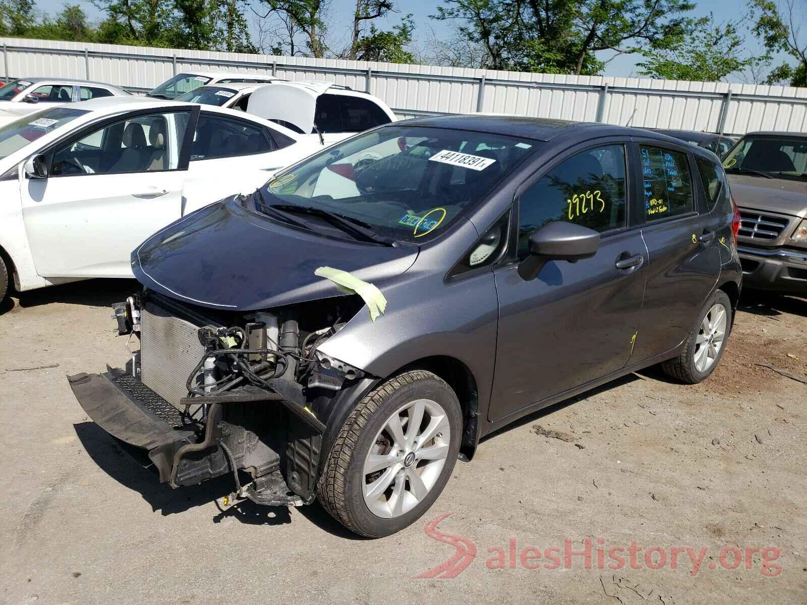 3N1CE2CPXGL399454 2016 NISSAN VERSA