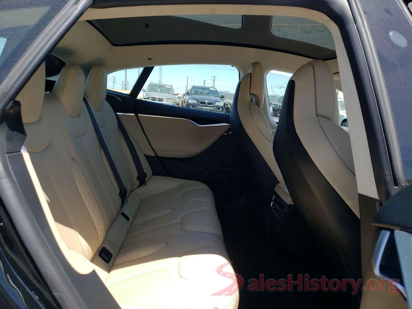 5YJSA1E15HF191652 2017 TESLA MODEL S