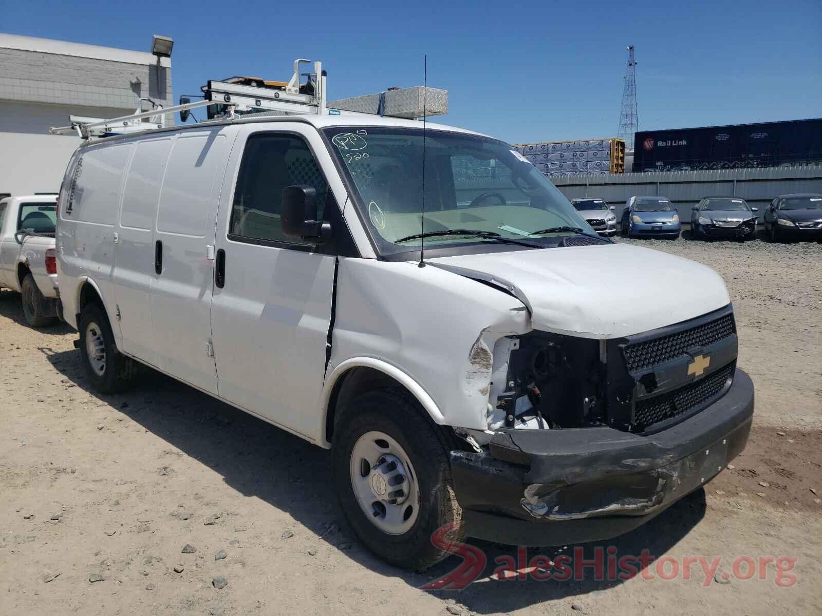 1GCWGAFF0H1183395 2017 CHEVROLET EXPRESS