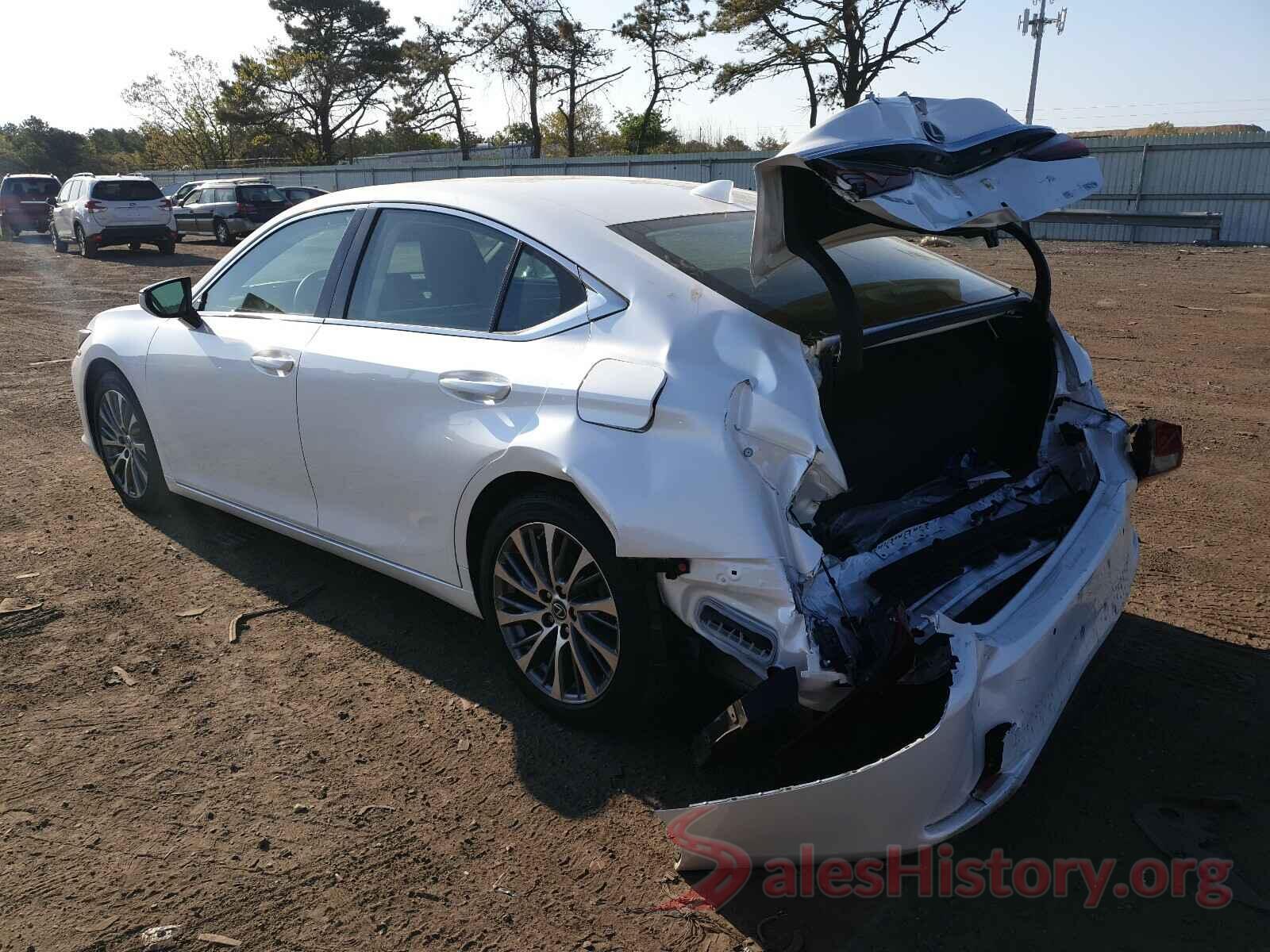 58ADZ1B12LU080132 2020 LEXUS ES350