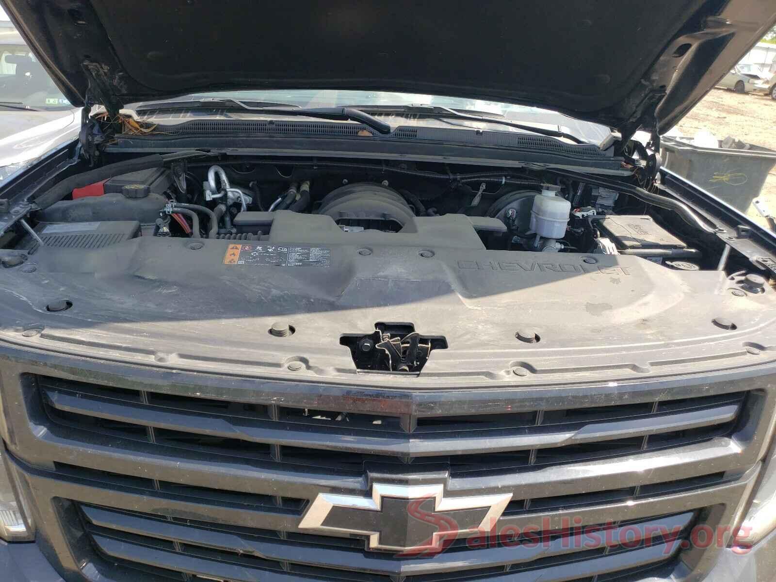 1GNSKJKJ1KR364836 2019 CHEVROLET SUBURBAN