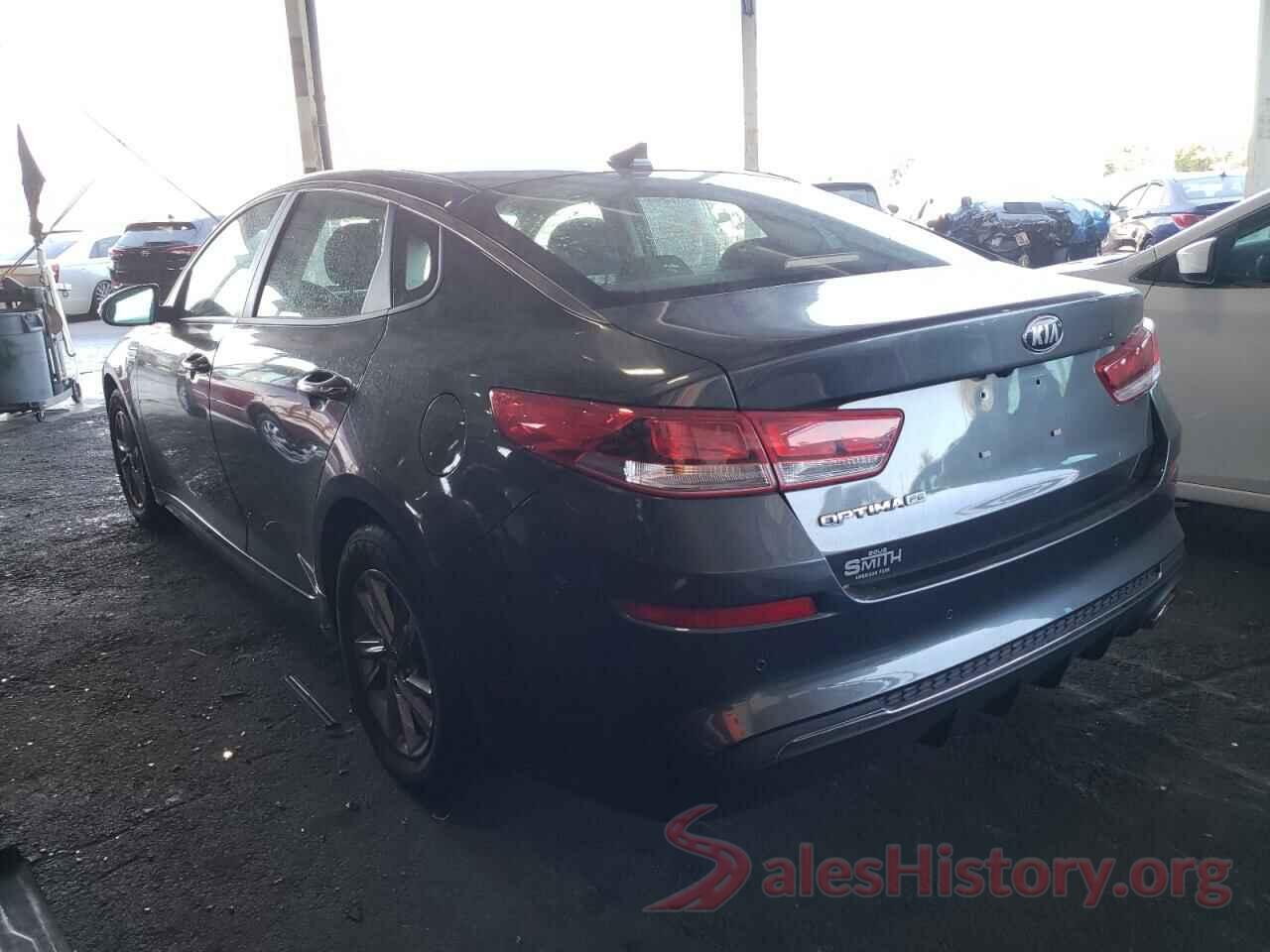 5XXGT4L37LG387569 2020 KIA OPTIMA