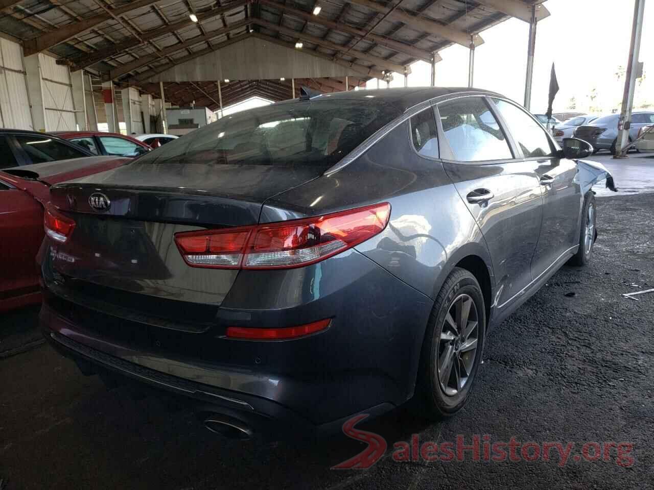 5XXGT4L37LG387569 2020 KIA OPTIMA